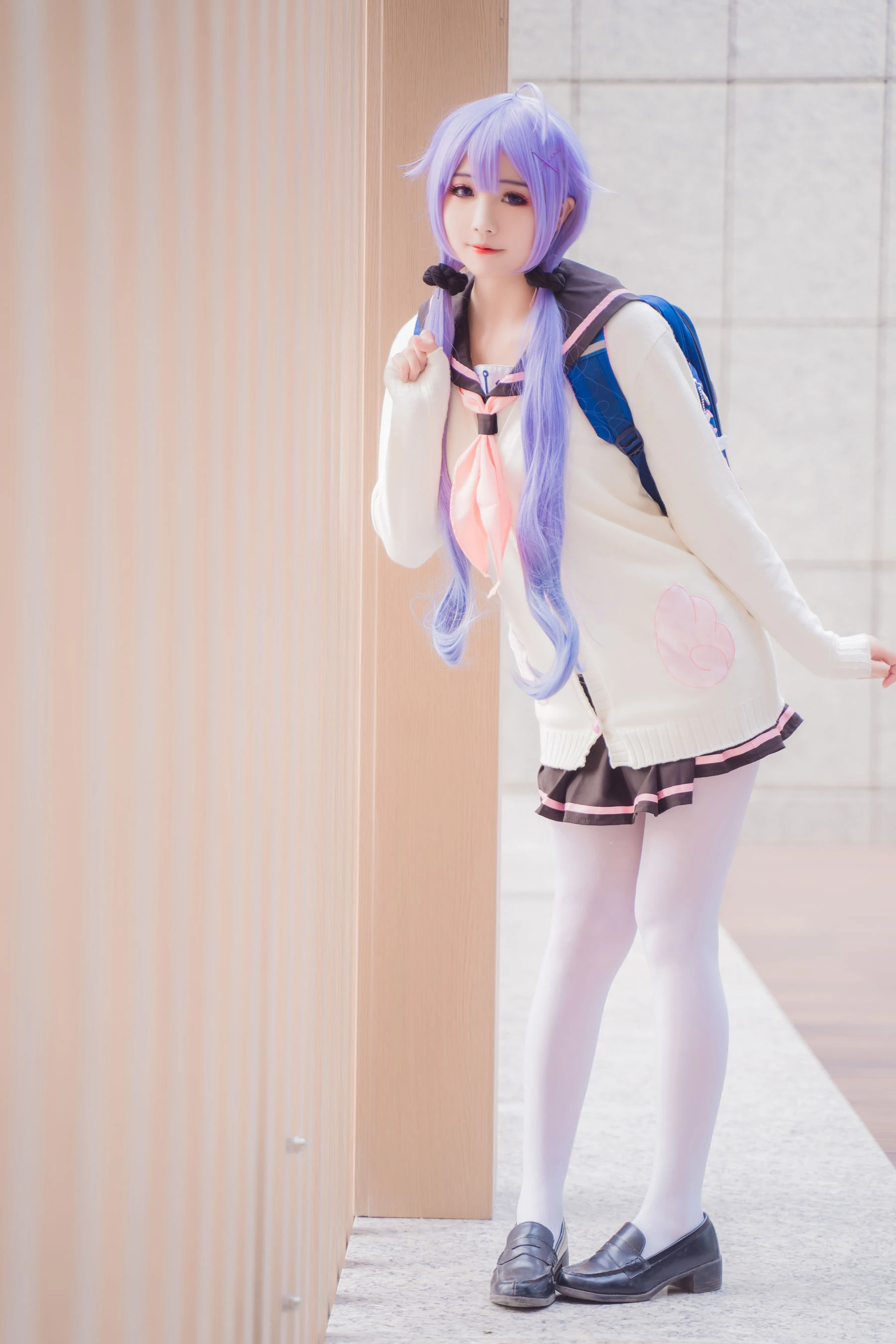 动漫博主墨玉-M – 独角兽憧憬约会日插图2