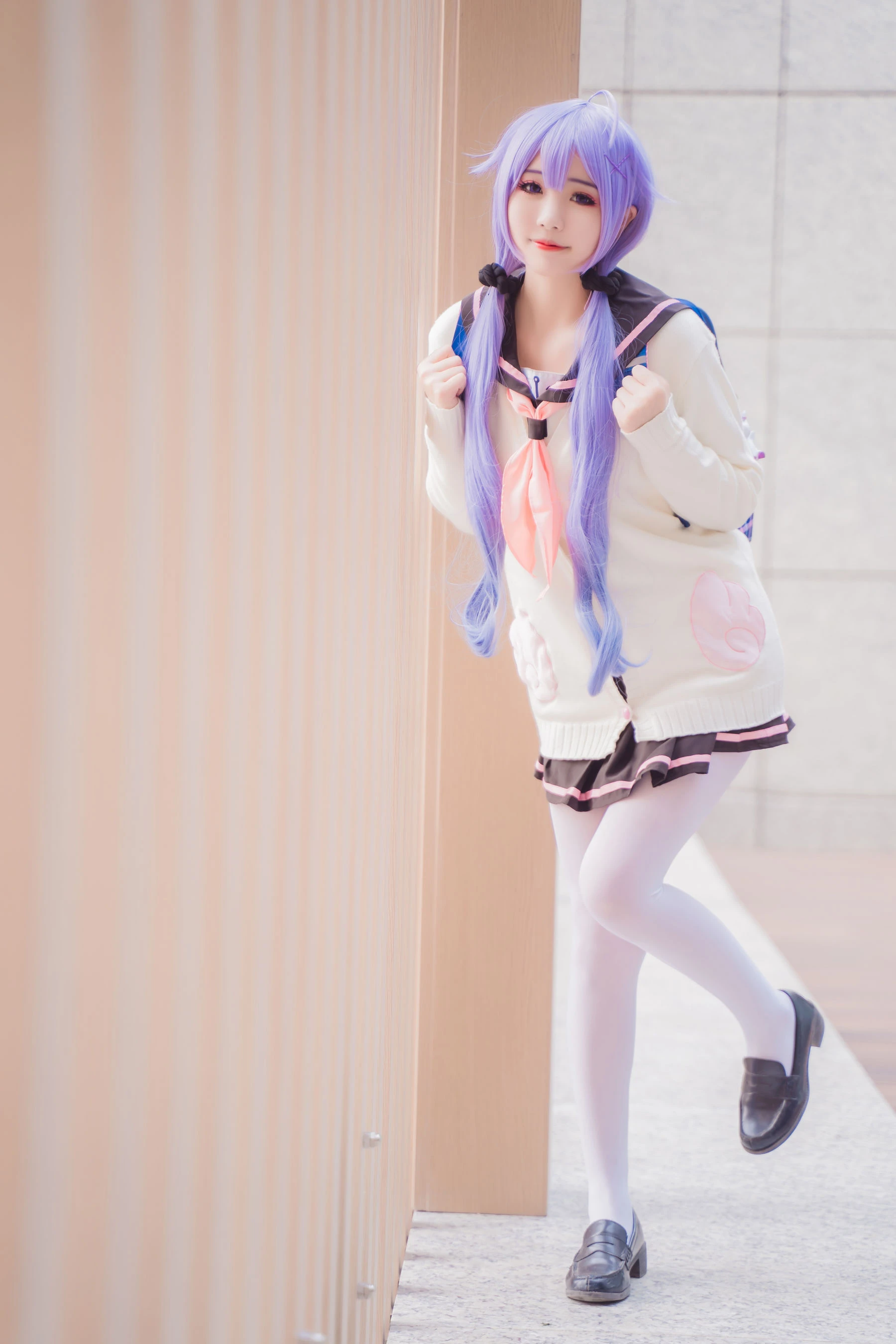 动漫博主墨玉-M – 独角兽憧憬约会日插图4