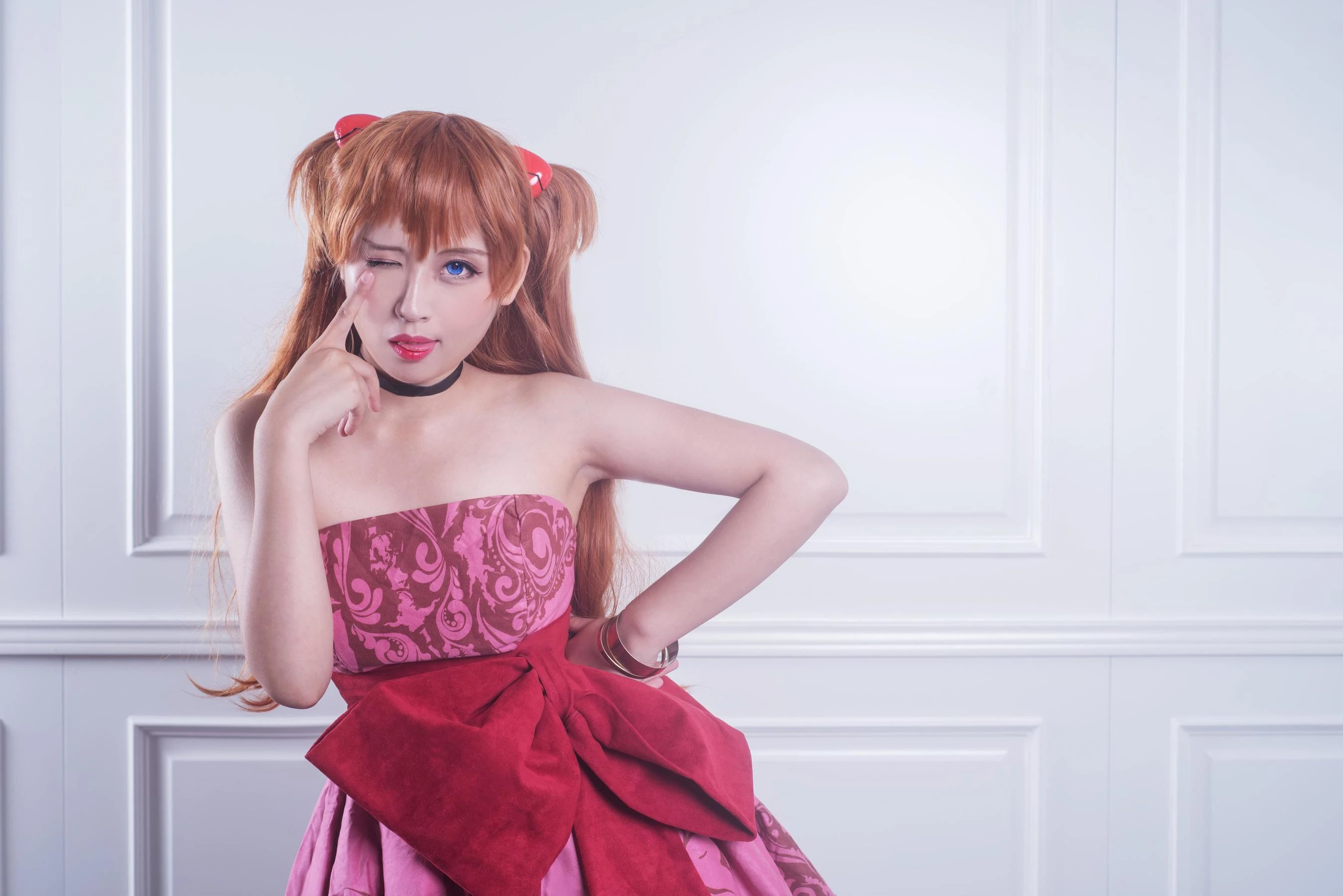 小姐姐弥音音ww – 明日香 兰格丽插图4