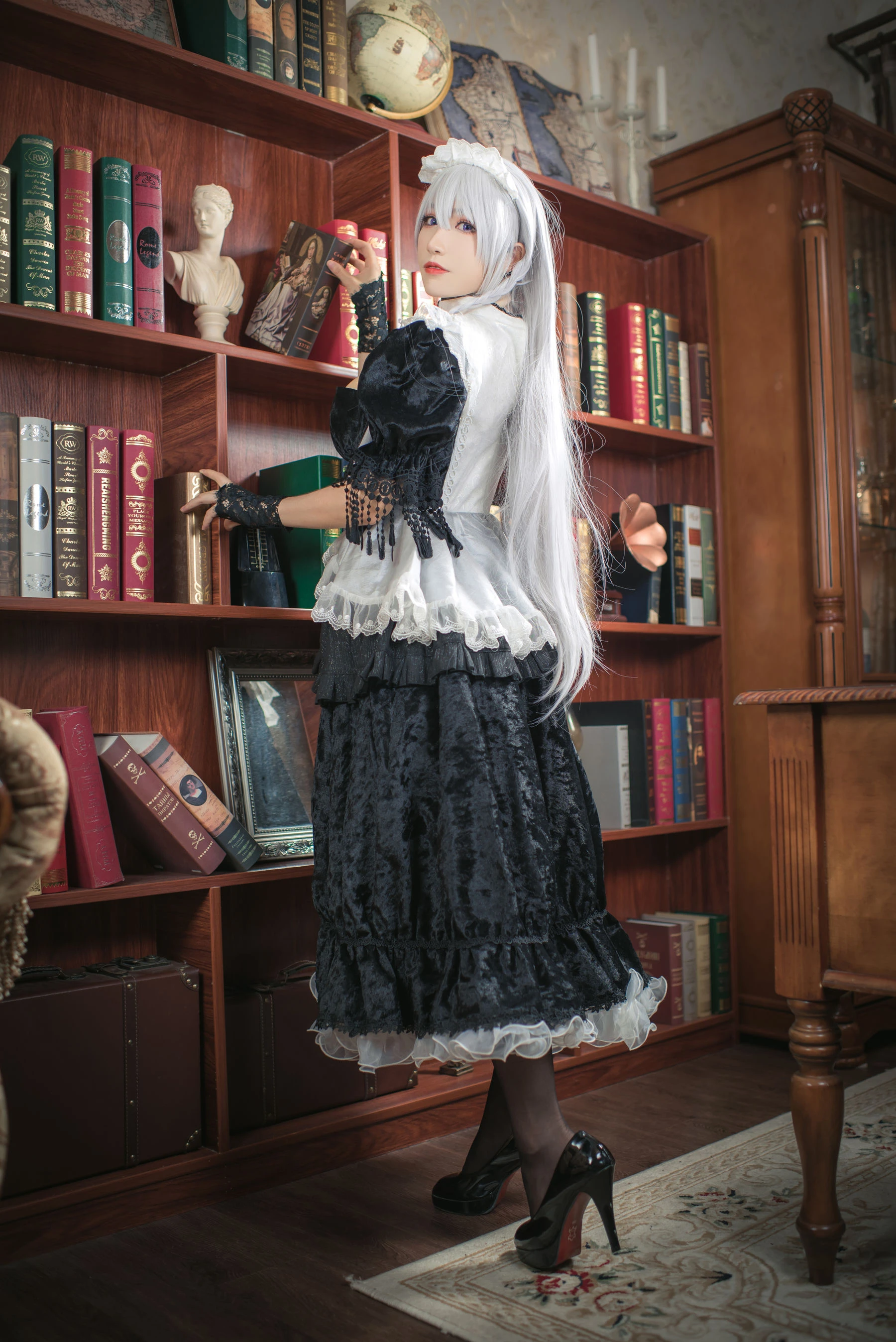 Coser衣衣 – 赫敏插图1