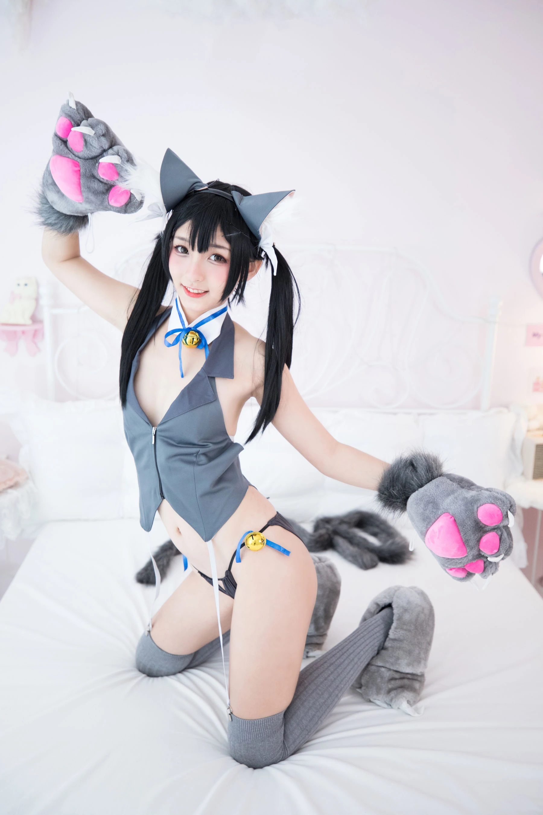 神楽坂真冬 魔法を使えないの日常插图6