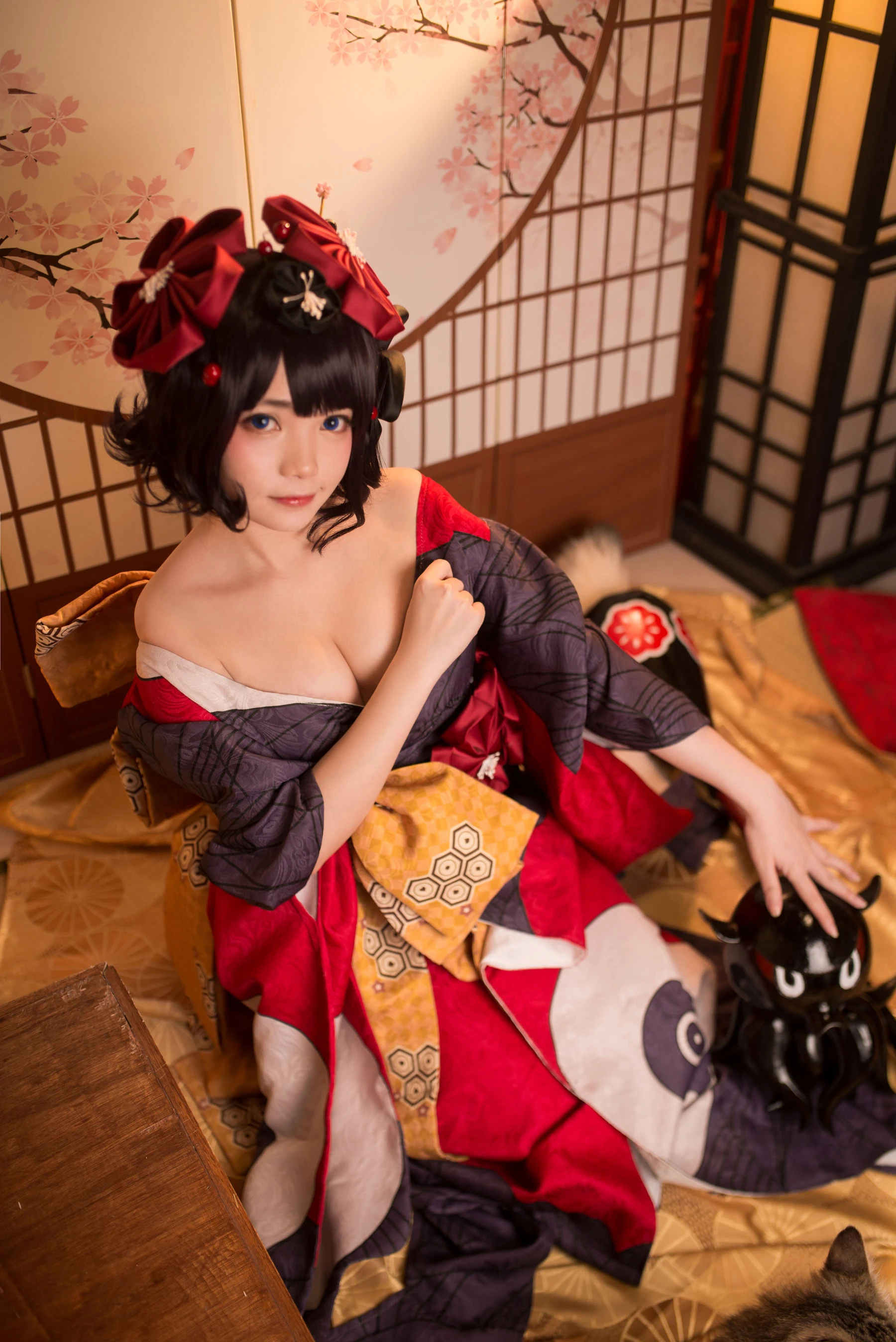 越南COSER@Miu Hokusai插图4