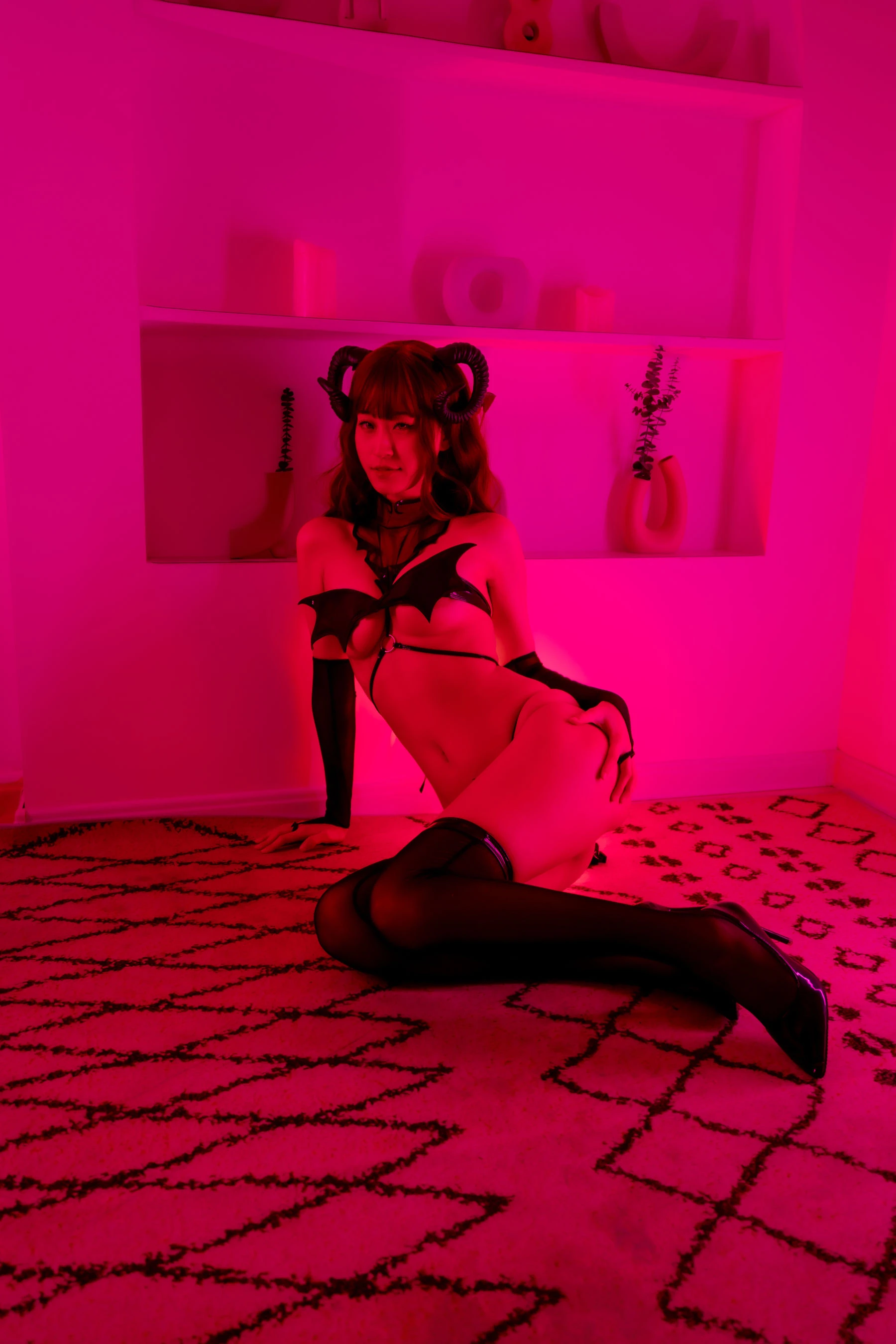 北哥完全OK – 红光魅魔插图7