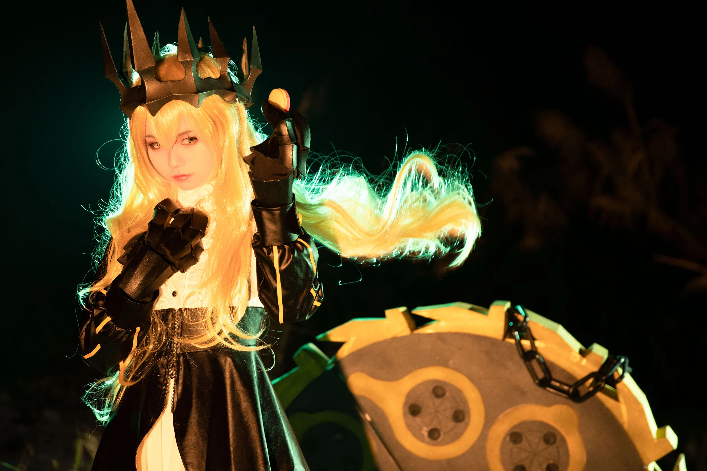 动漫博主G44不会受伤 – 战轮妖精插图4