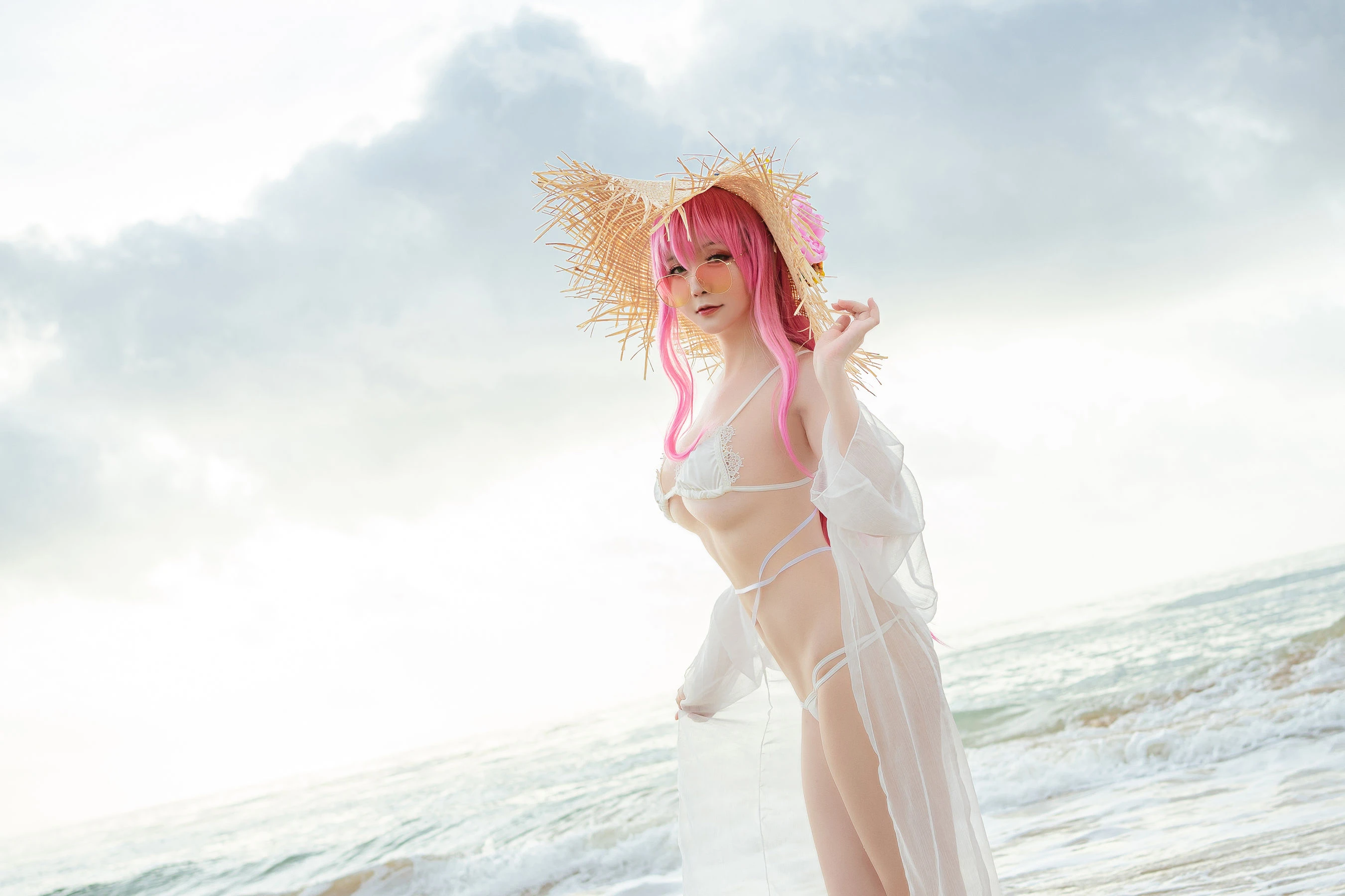 Coser小姐姐星之迟迟 – 絮库夫插图2