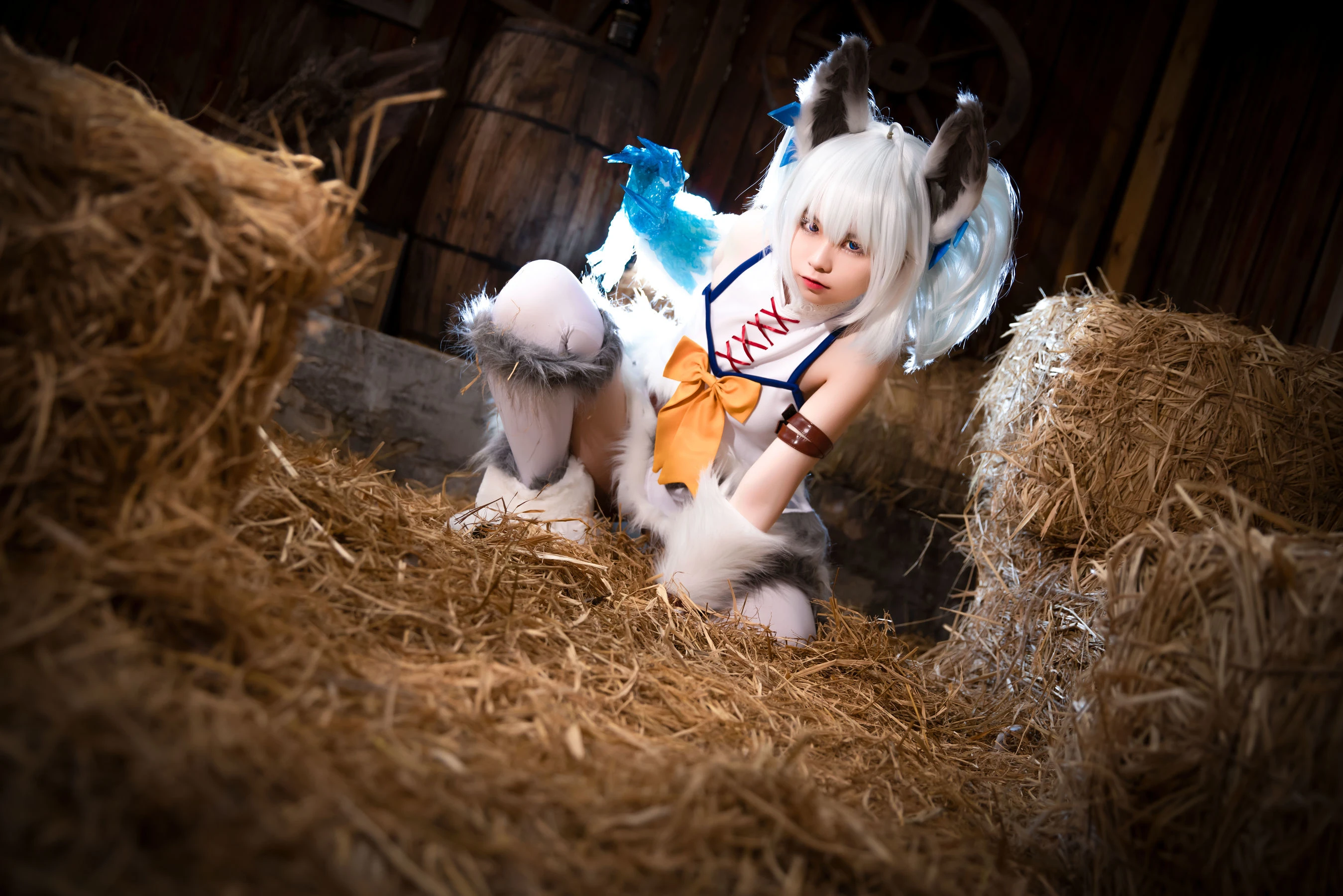 动漫博主G44不会受伤 – 地牢刹那常服插图7