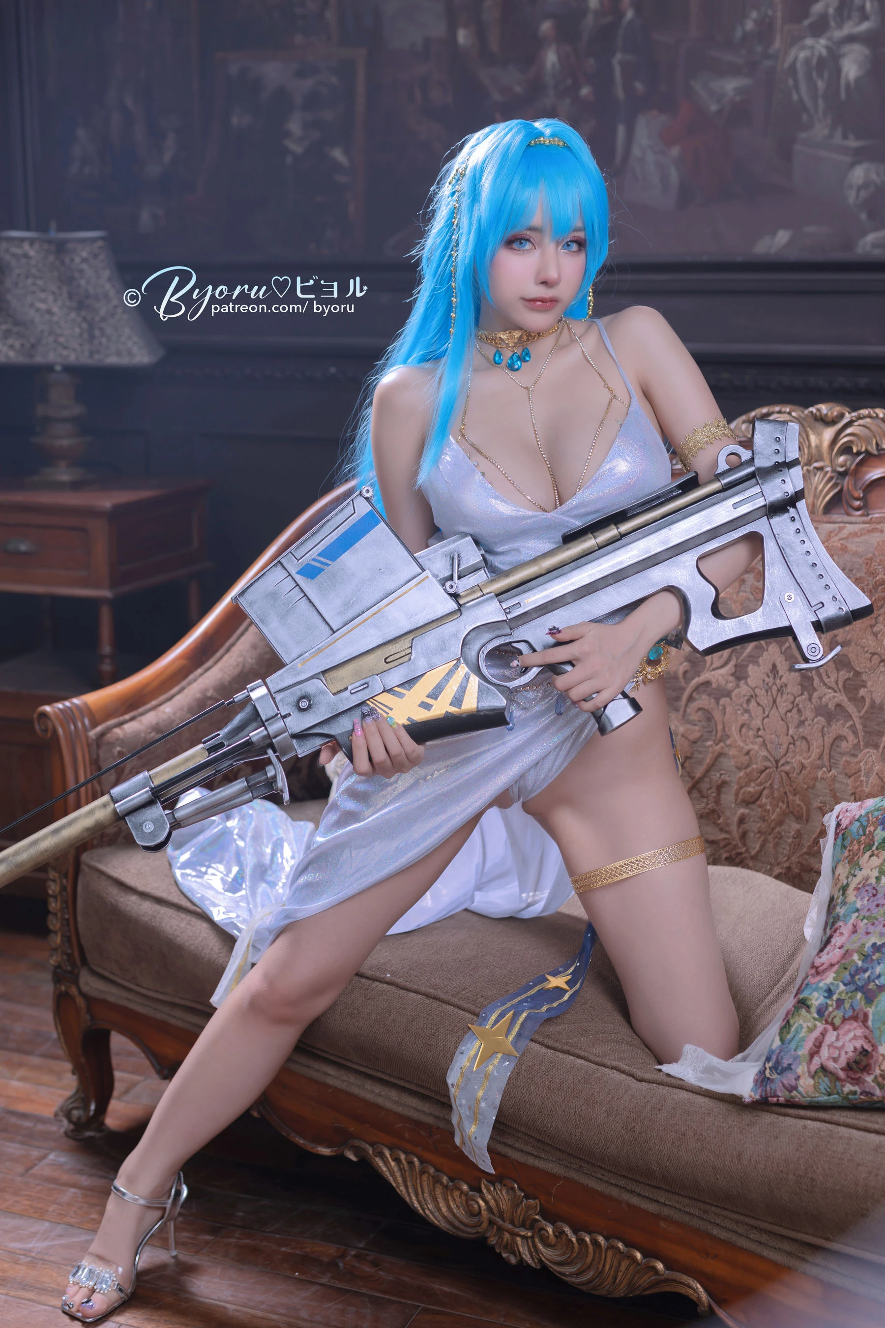 日本性感萝莉Byoru – Helm插图4