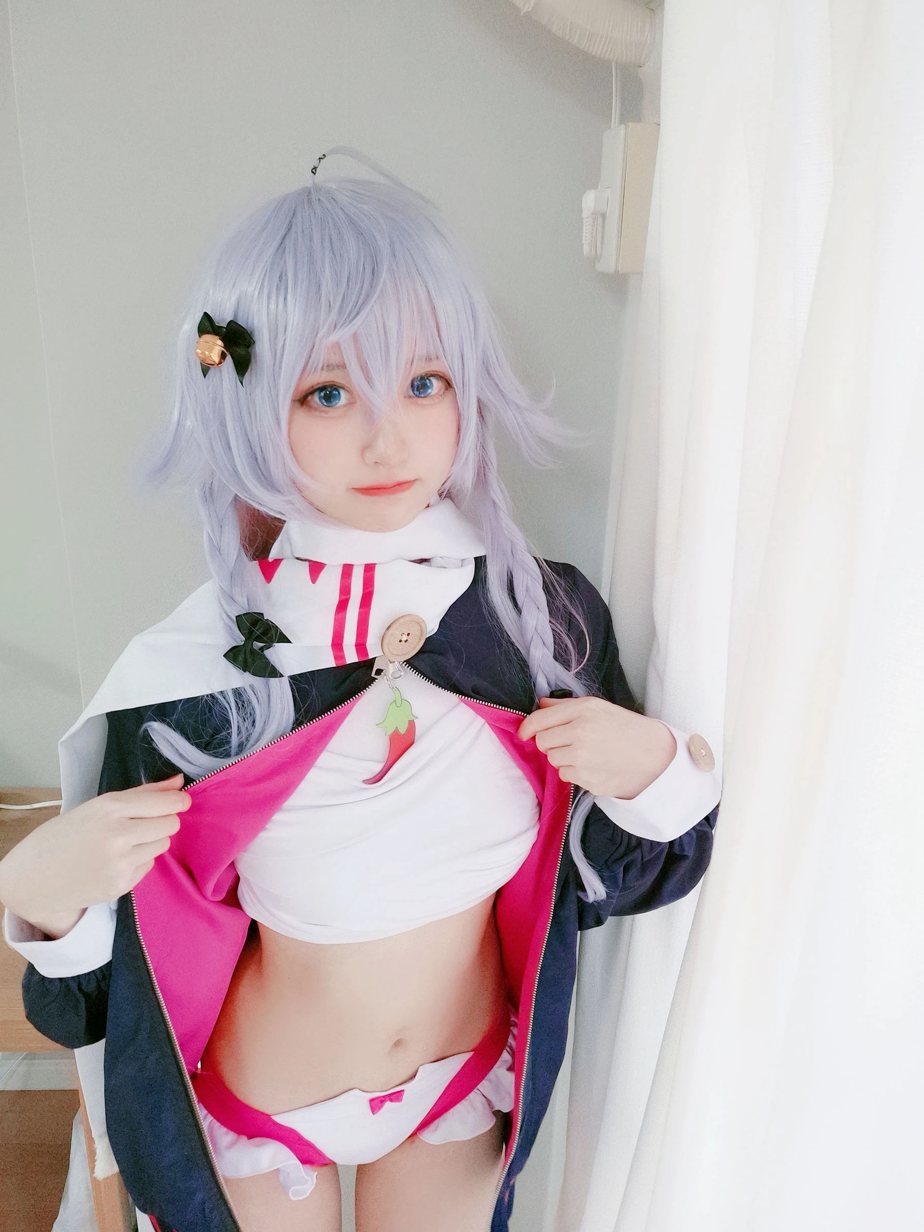 千阳(ちよ) – 狗妈cos(七奈神乐)插图6