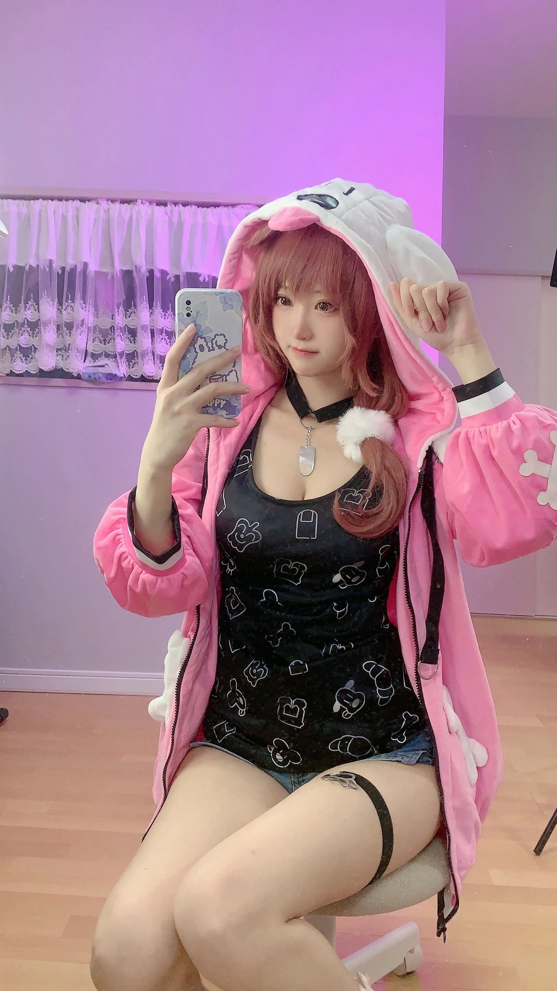 千阳(ちよ) – 戌神ころね插图1