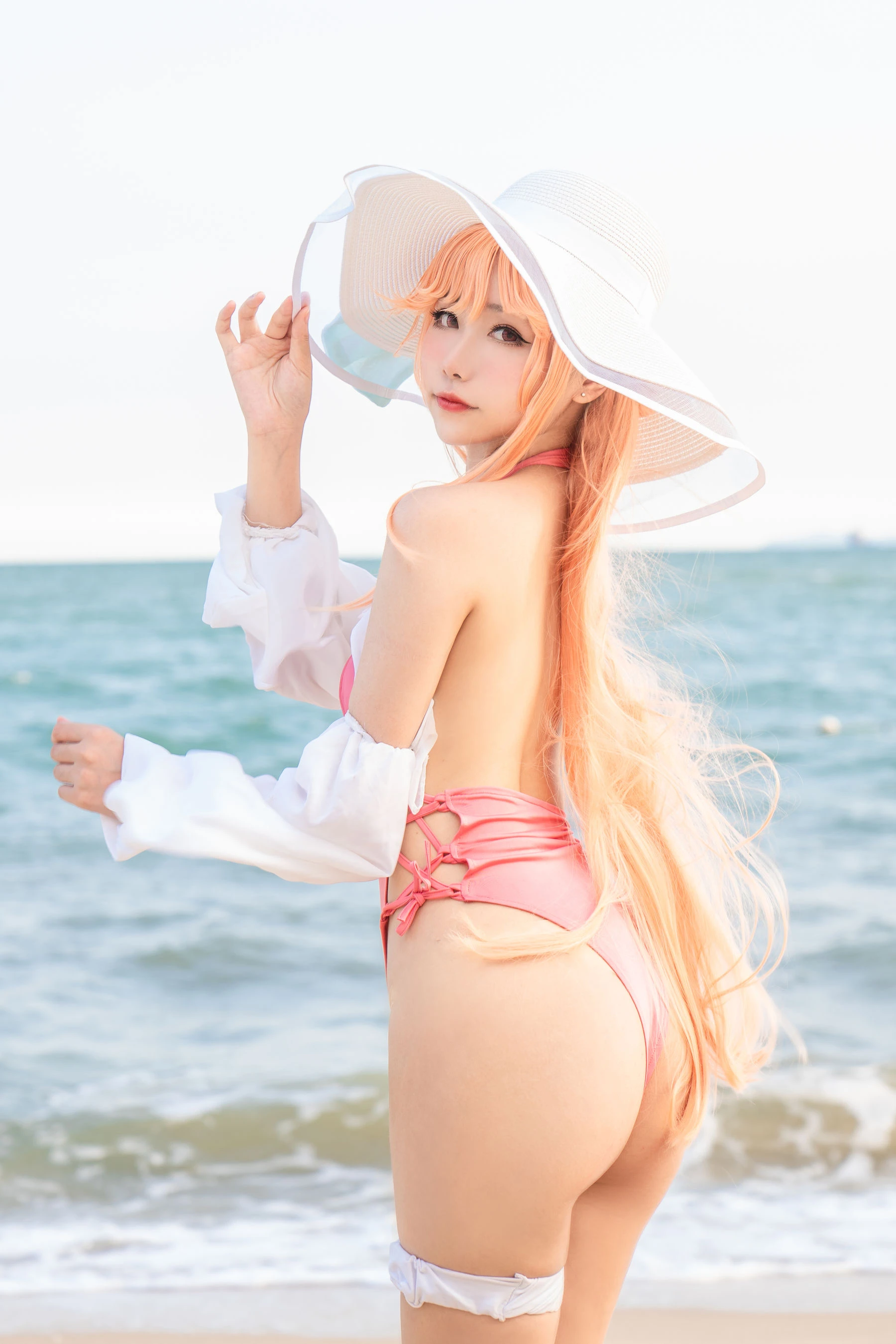 微博妹子Momoko葵葵 – 黎塞留插图4