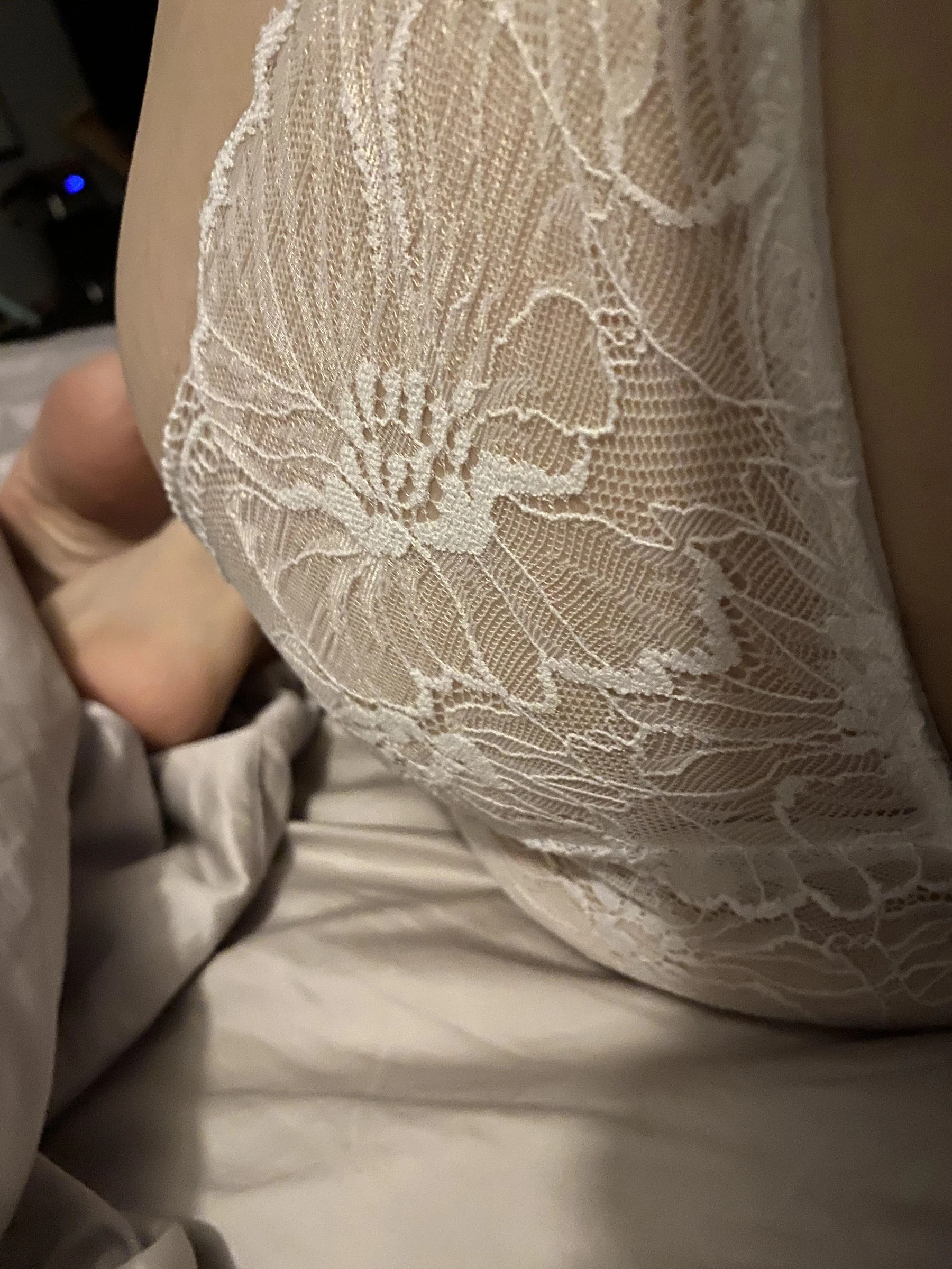 丝足博主麋鹿_Monroe 2020.08.31 黑丝娇妻插图1