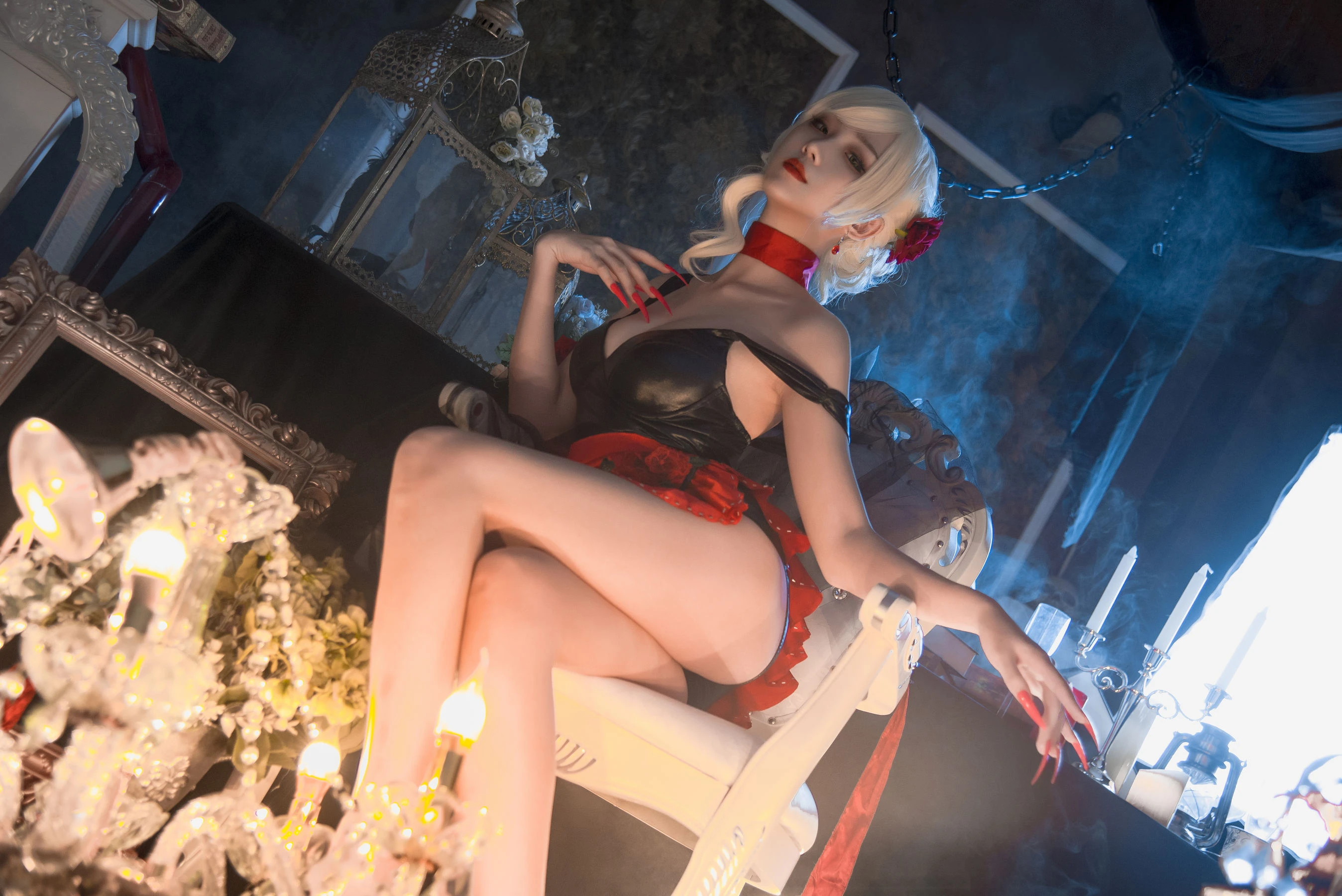 瓦斯塔亚小龙虾 – 灵魂探戈伊芙琳插图3