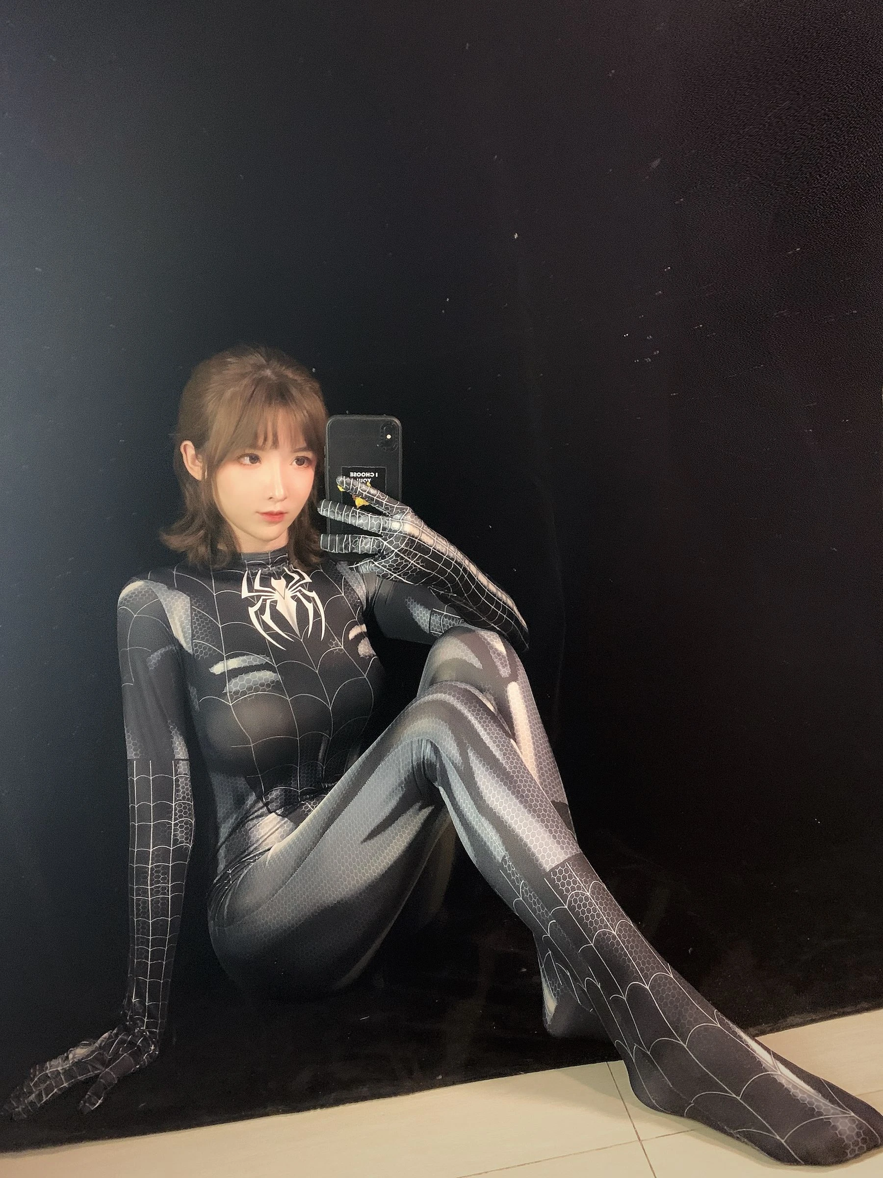 一小央泽 – 黑蜘蛛插图6