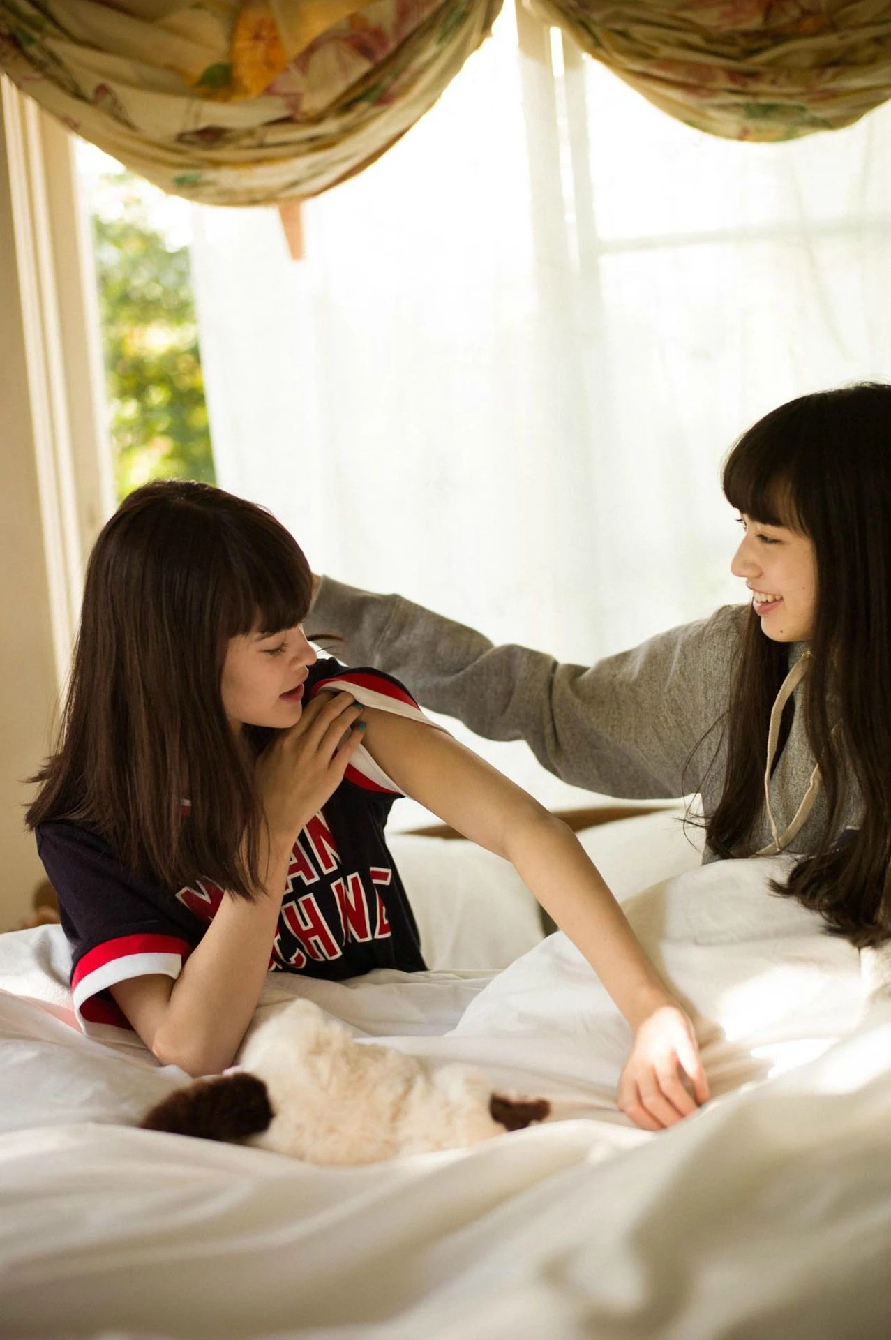 小松菜奈 emma&nana插图3