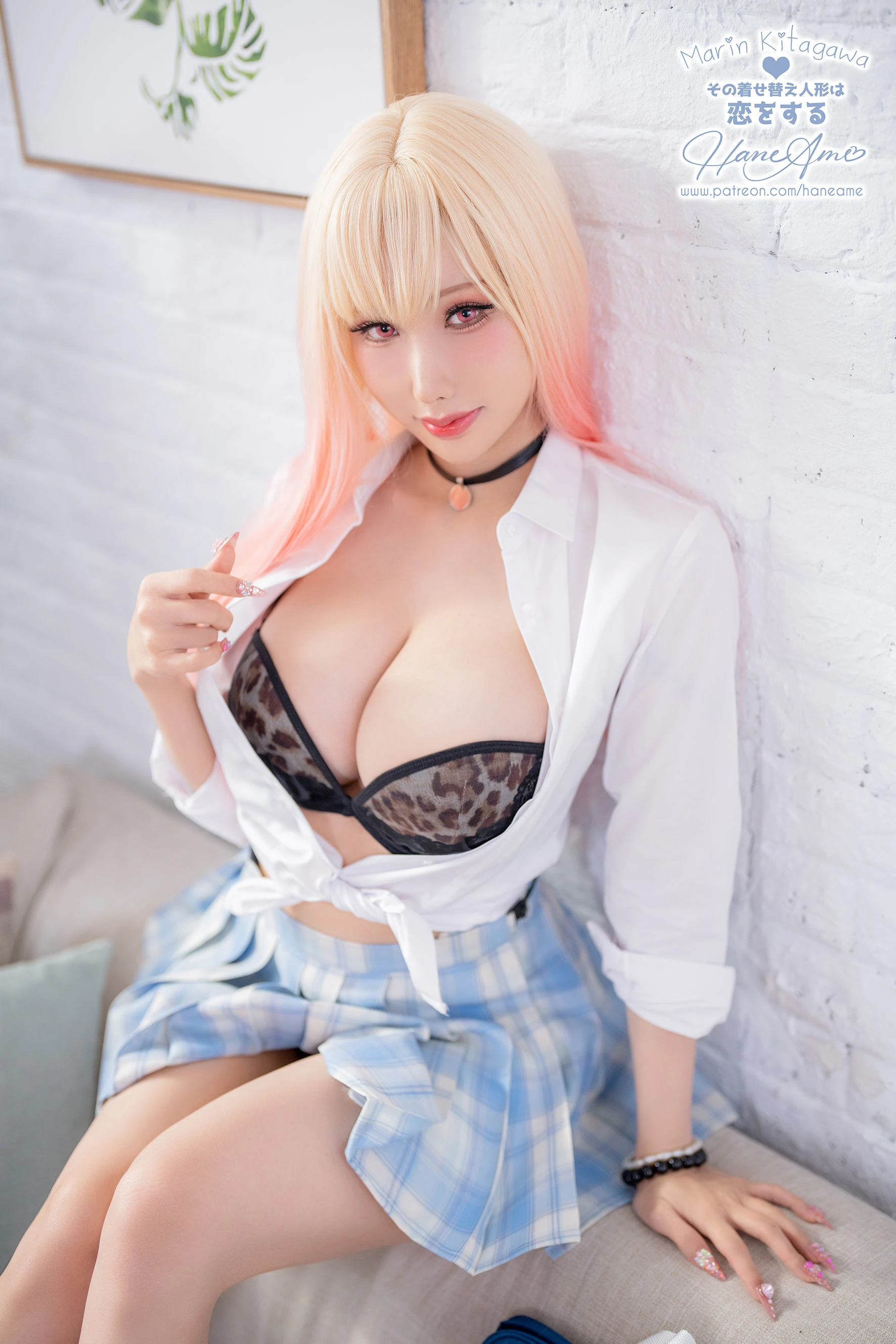 Hane Ame 雨波 – JK插图6