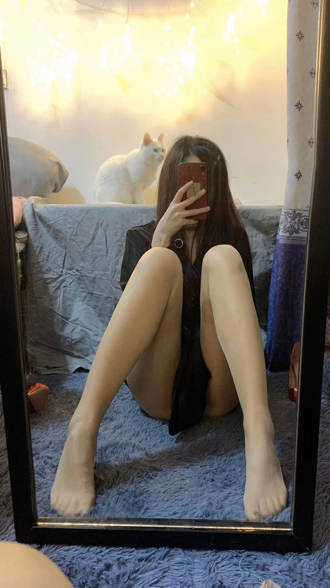 提袜少女 微信朋友圈收费资源合集打包2插图1