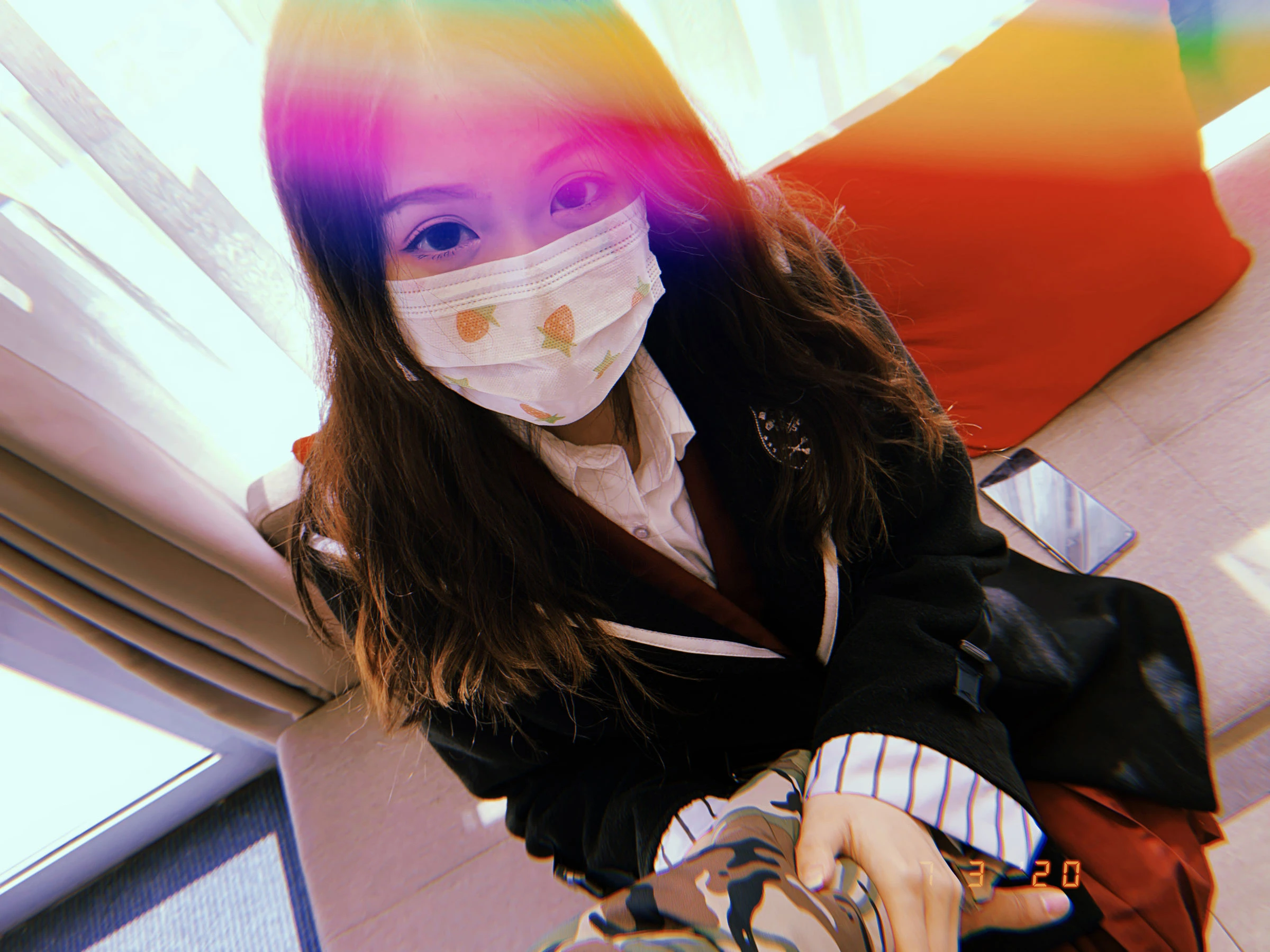 一米八的大梨子 – 冬日女友插图2