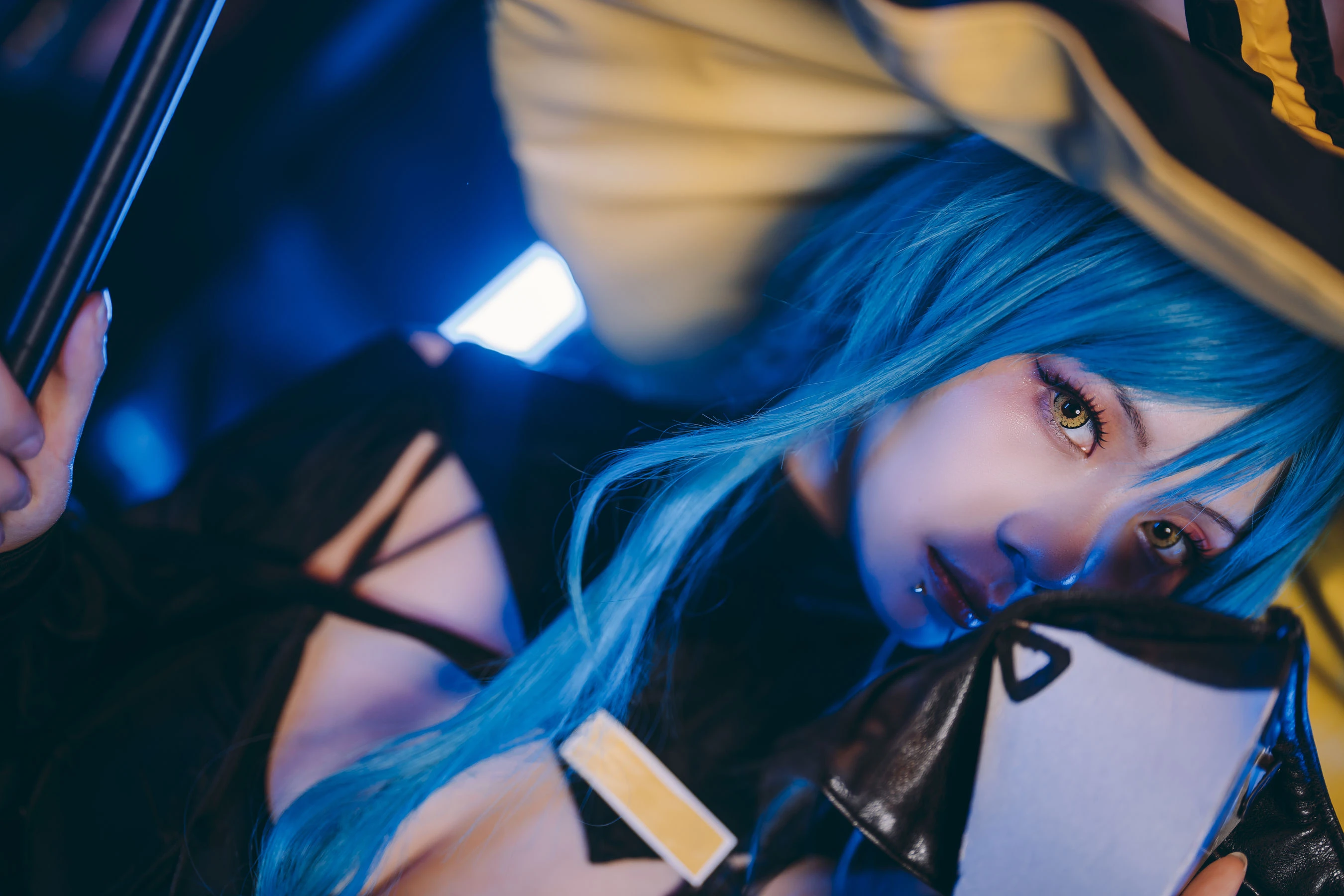 末夜787 – 黄棚树城插图3