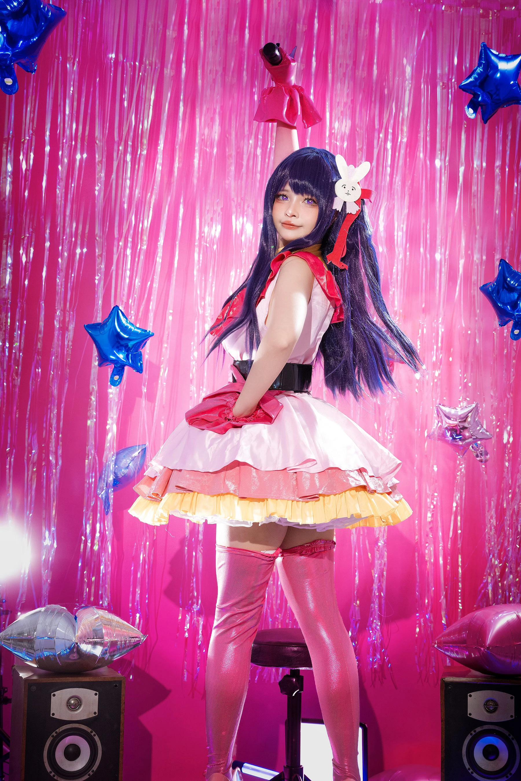 Azami福利 – Hoshino Ai插图1