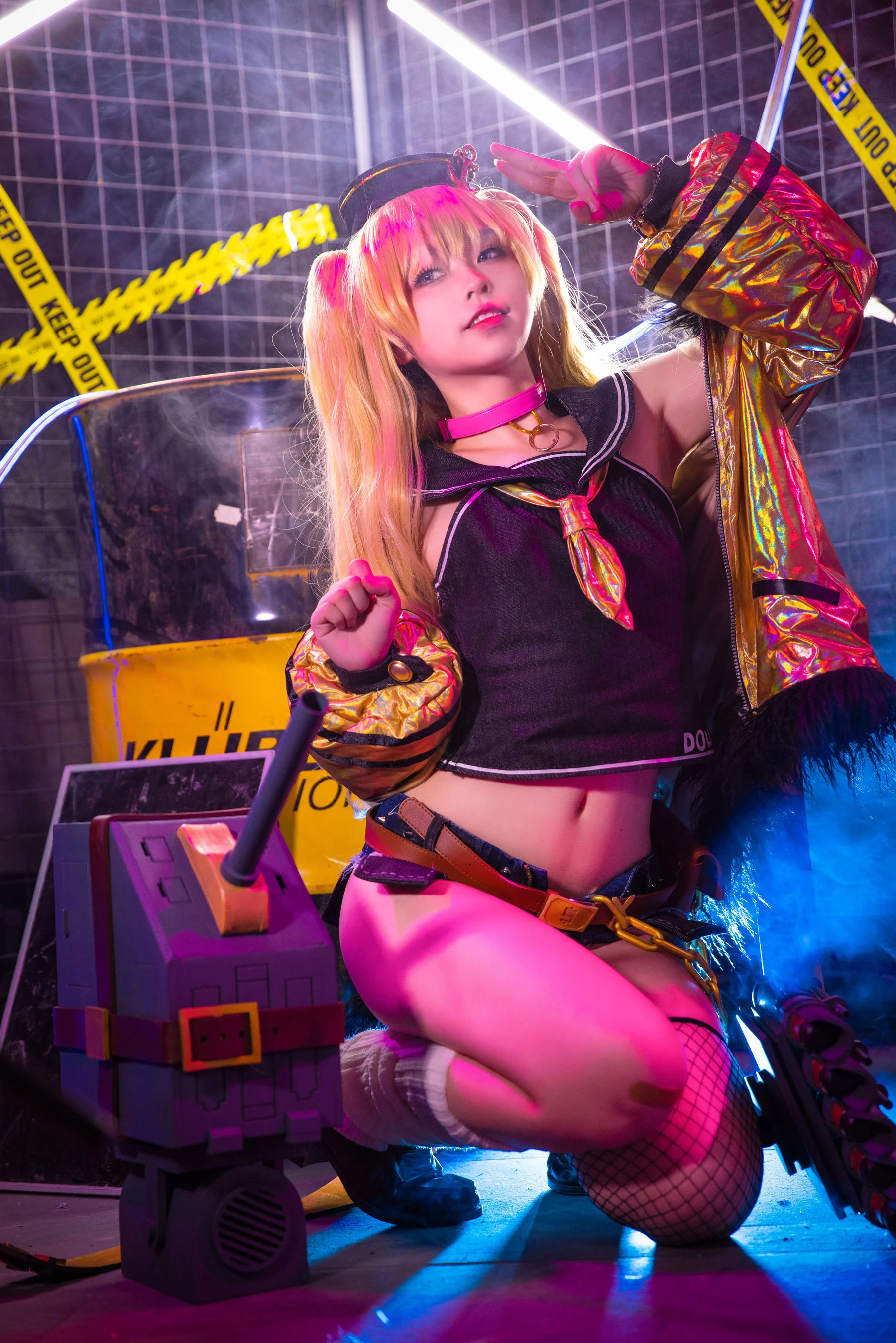 动漫博主G44不会受伤 – 贝奇插图4