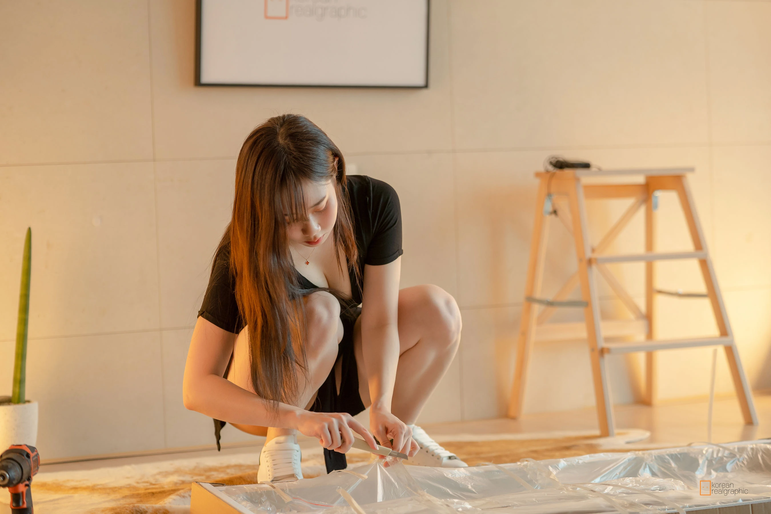 [Korean Realgraphic] No.008 MyuA插图1