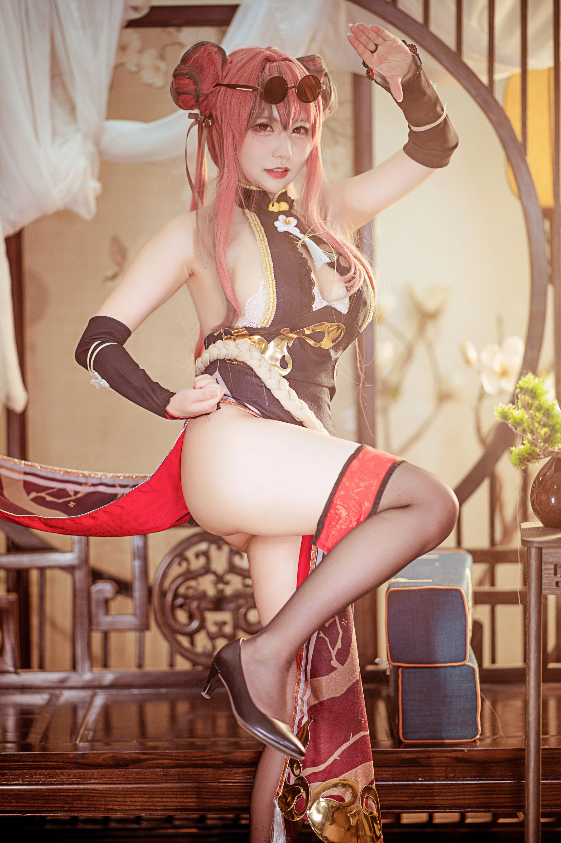 是一只熊仔吗 – 布莱默顿 功夫少女插图7