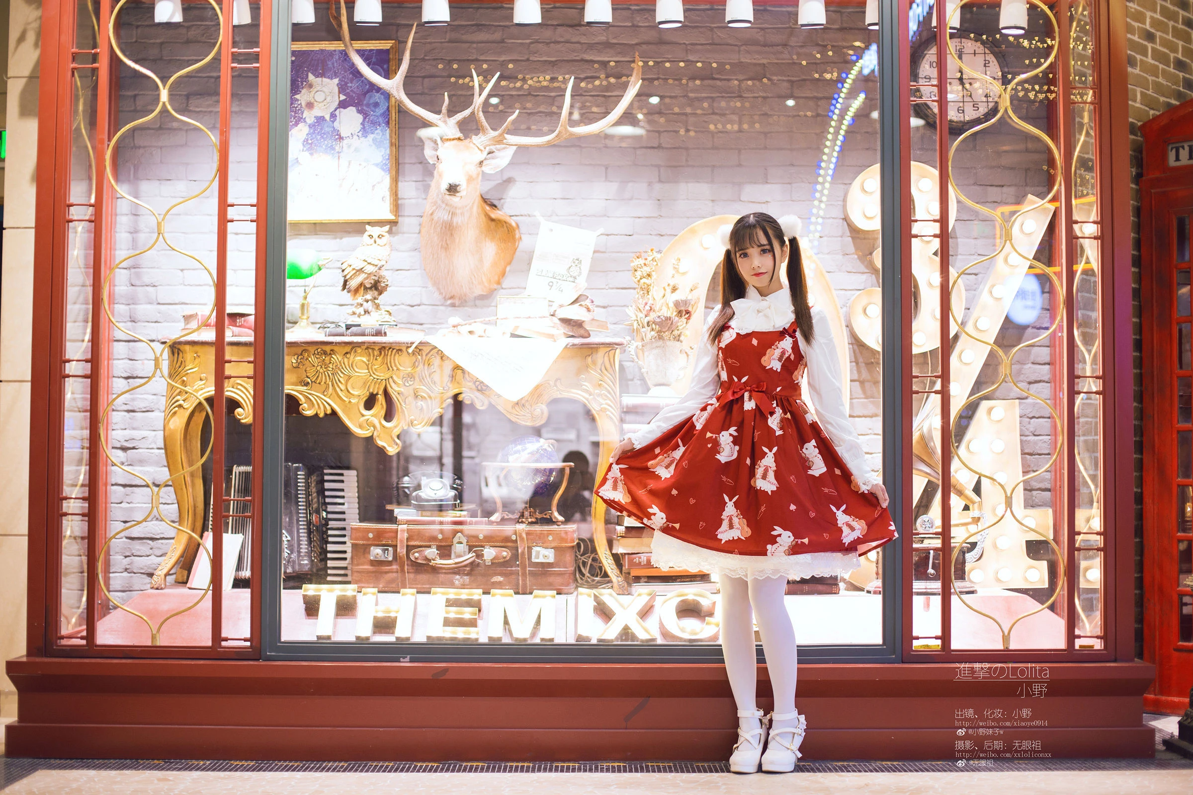 萌系小野妹子w – 洛丽塔插图3