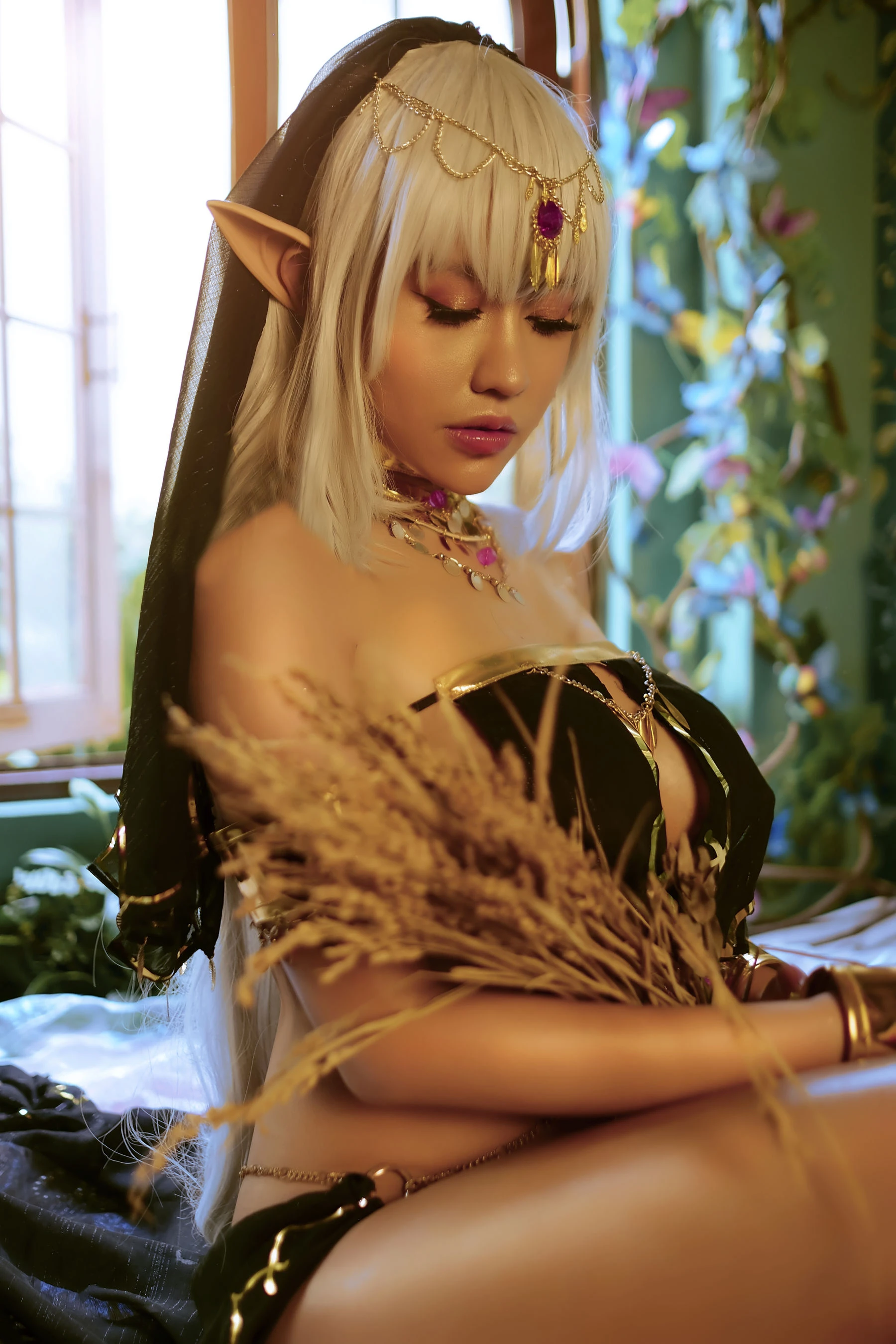 PingPing – Kuroinu Mistioria Arte插图3