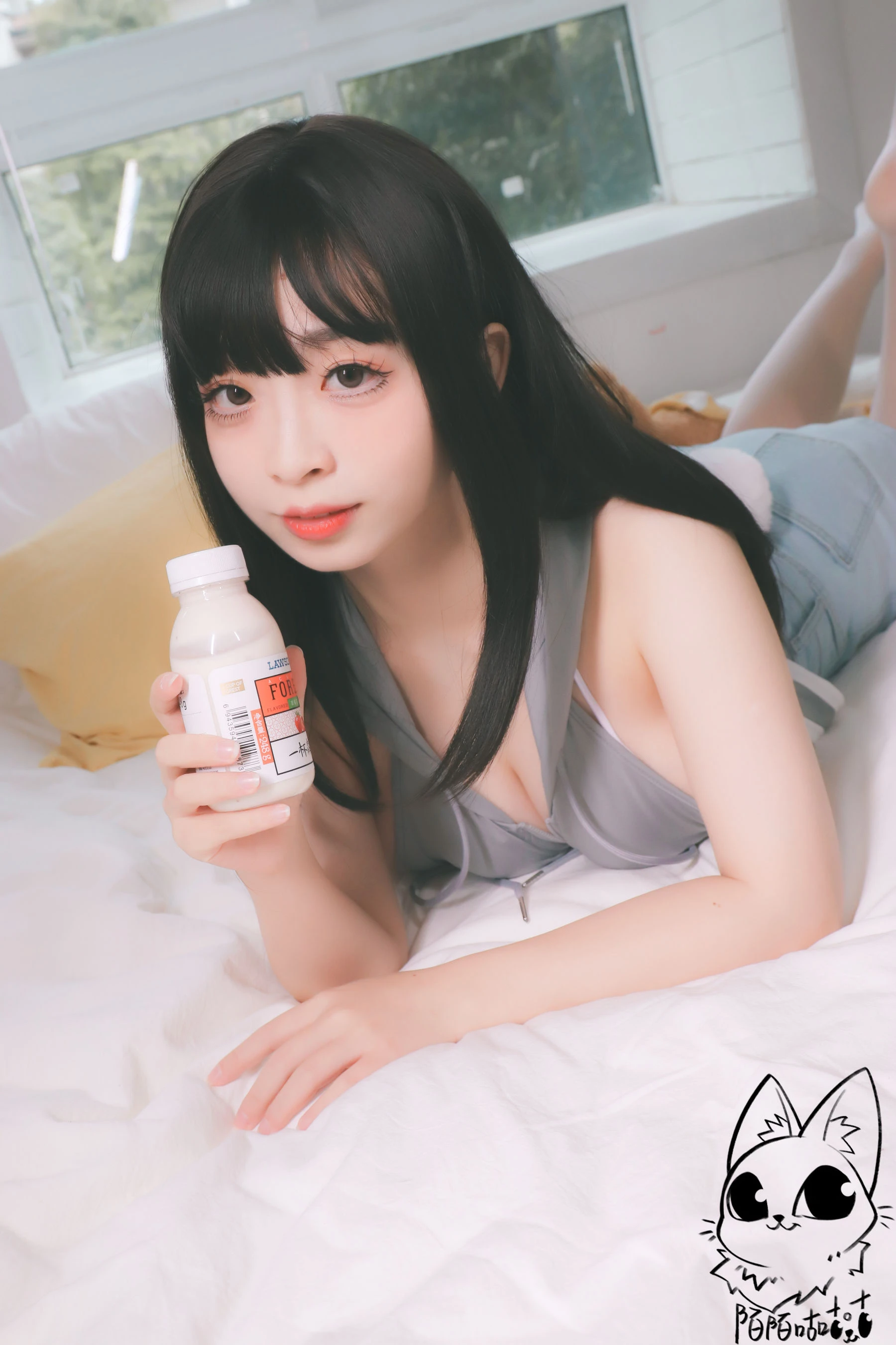 Cosplay美女韶陌陌 – 兔子插图4