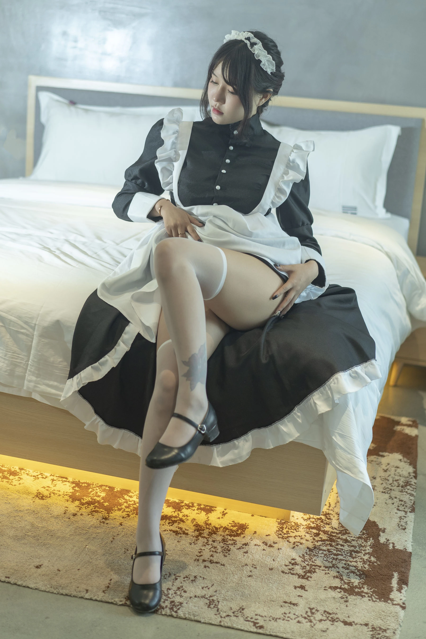 微博妹子 汐 – 奴仆插图5