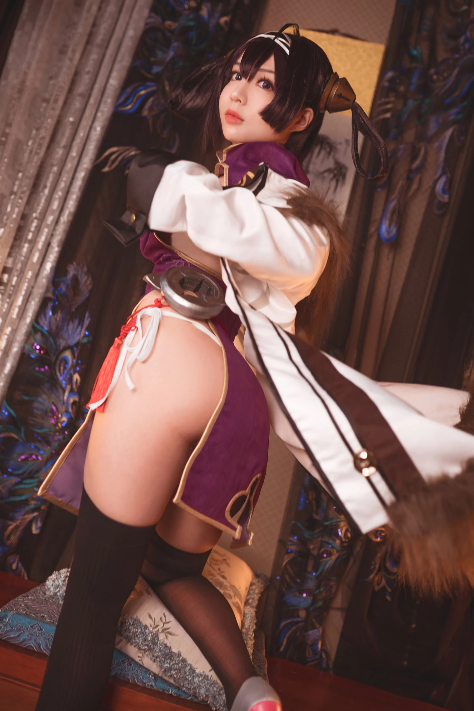 Cos妹子千寻 – 宁海插图7