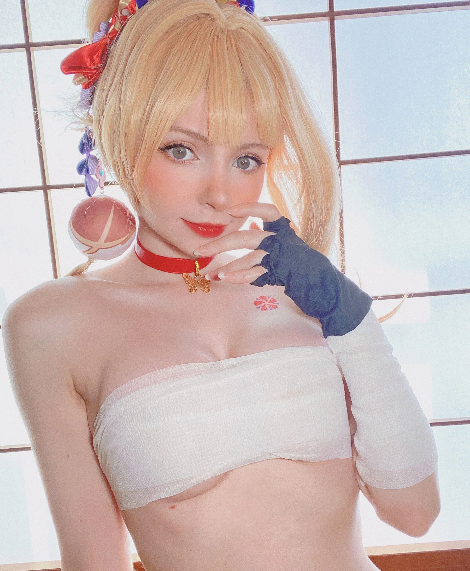 Peach milky – Yoimiya插图3