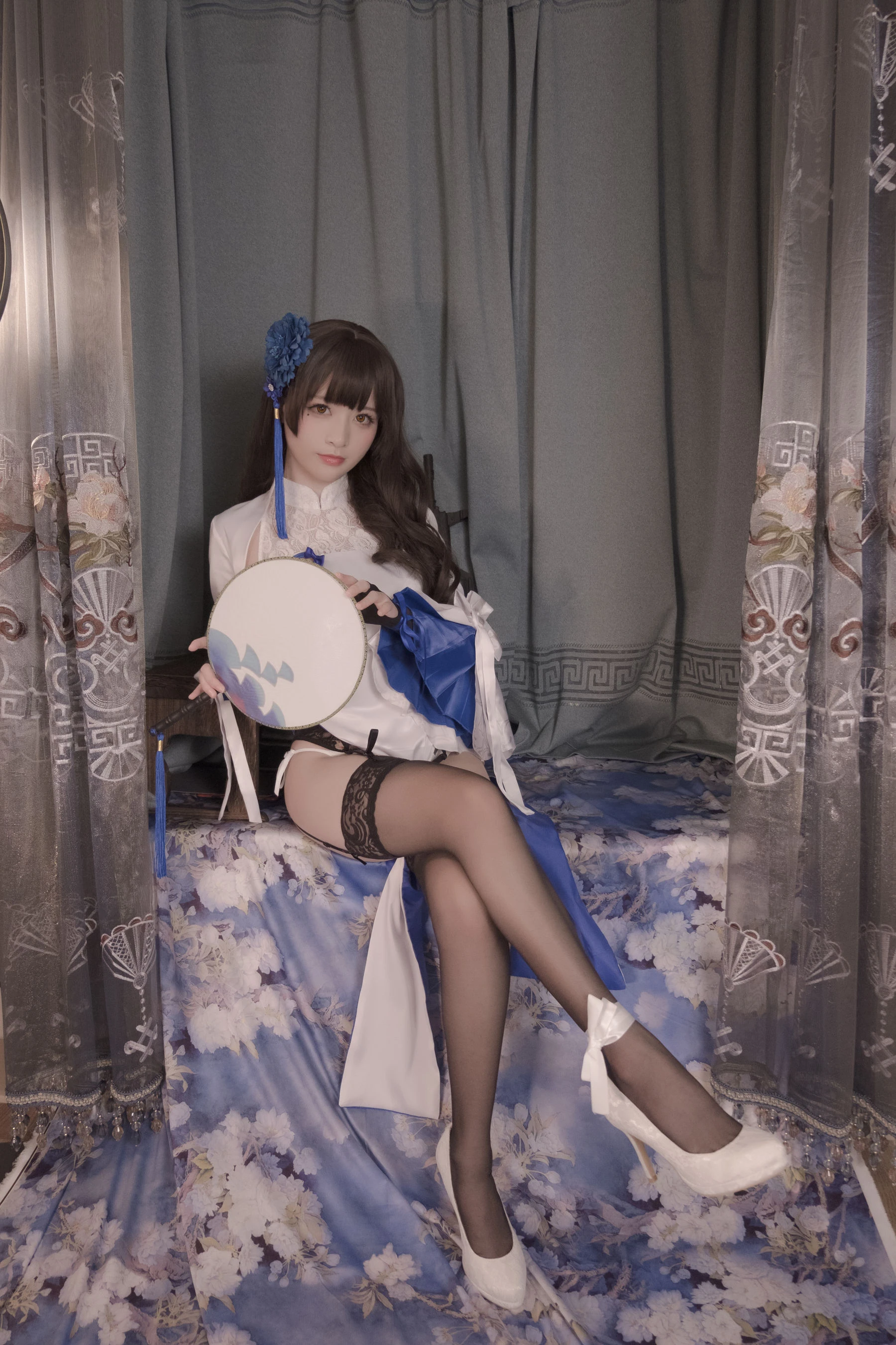 Coser星野saori – 95玉玲珑插图6