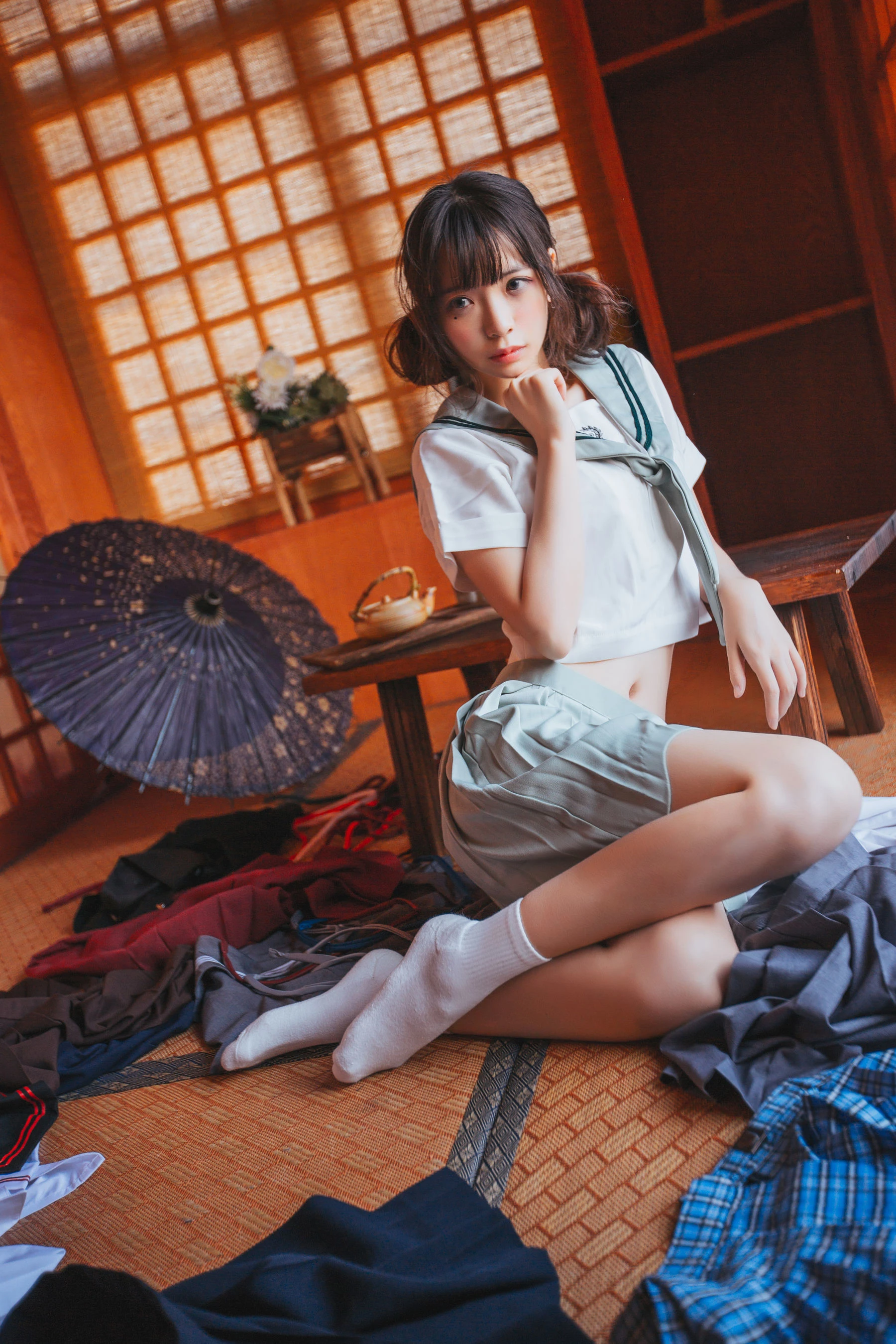 疯猫ss – 少女插图6