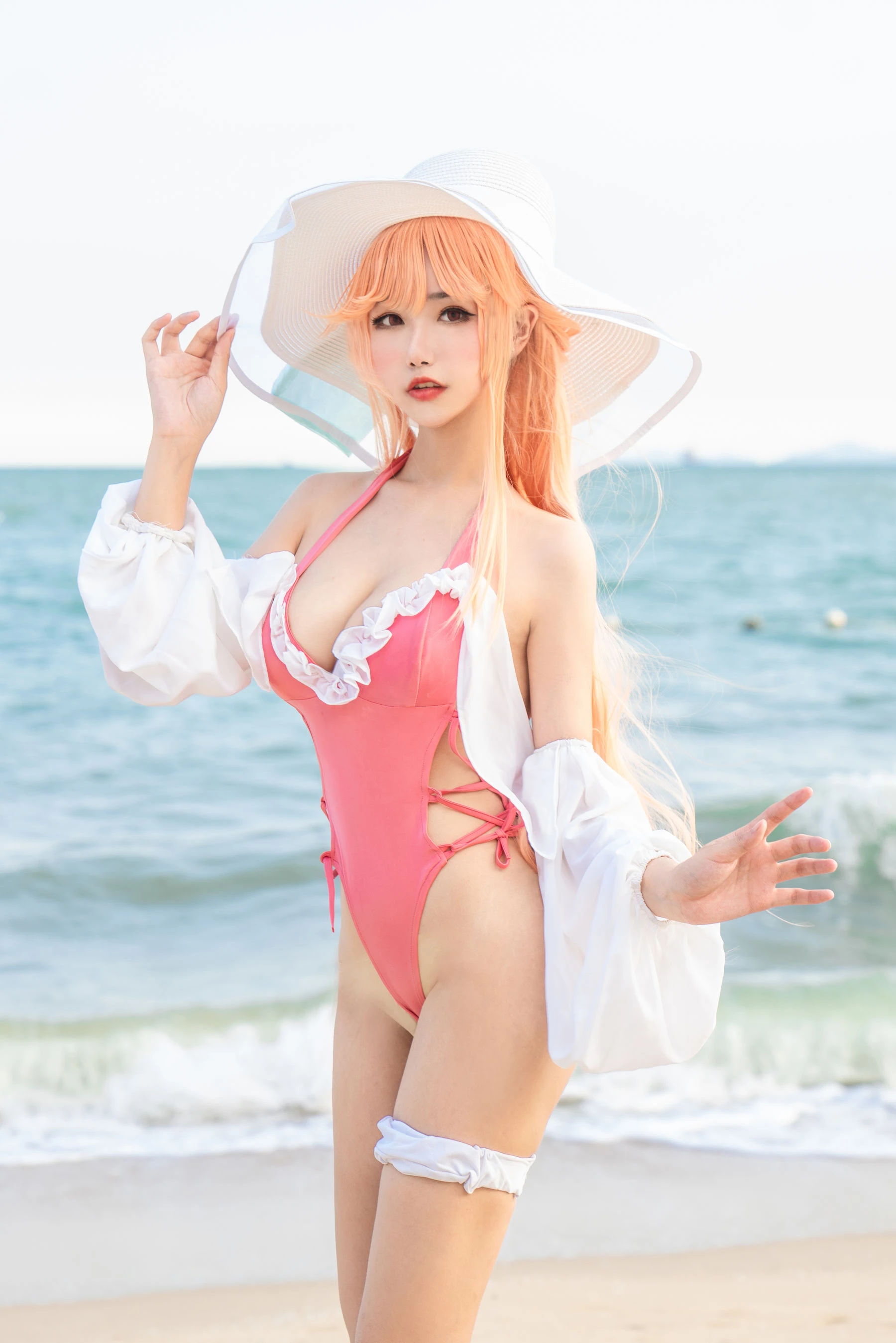 微博妹子Momoko葵葵 – 黎塞留插图5