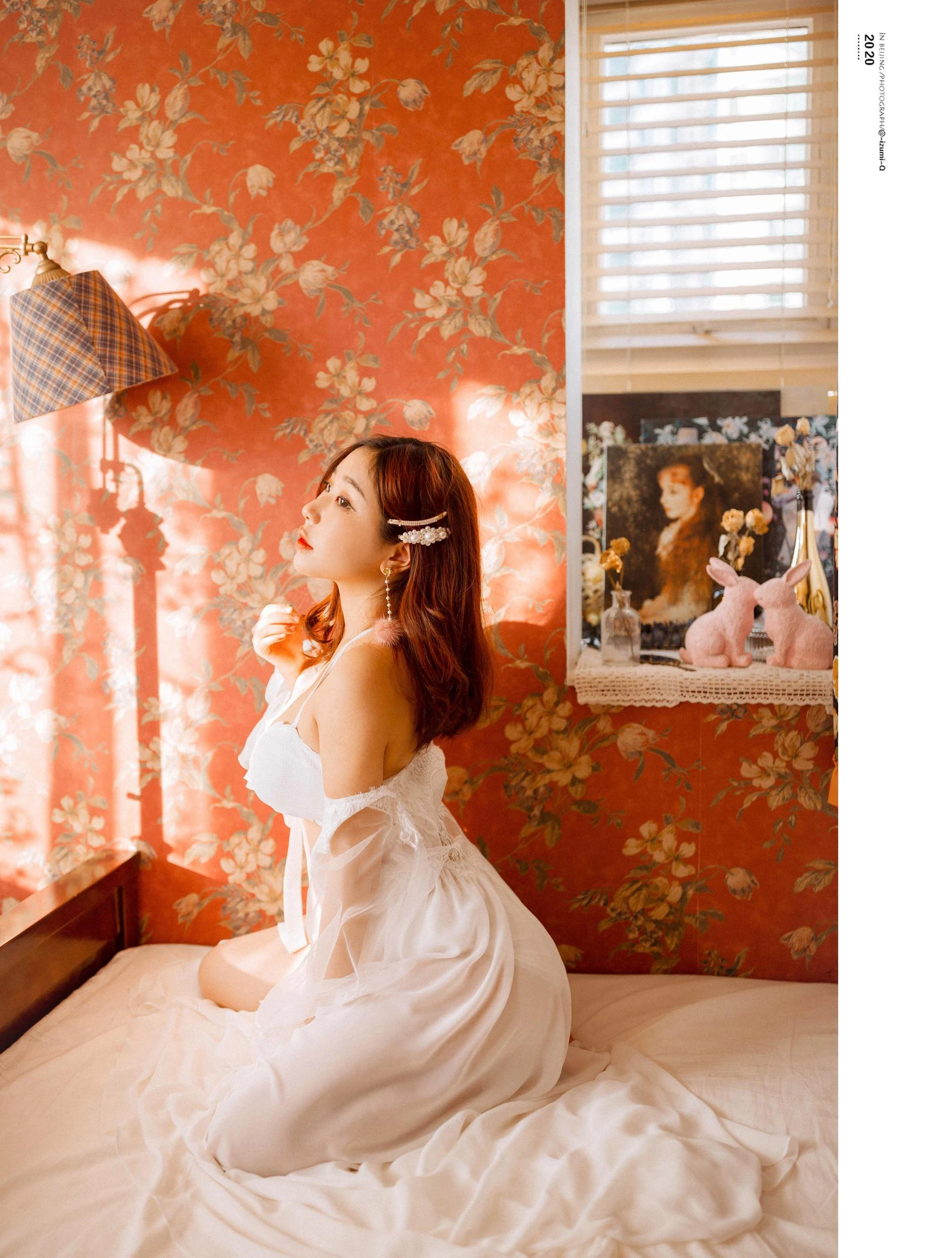 动漫博主穆零Mu0 – 辰风少女棚私房照插图4