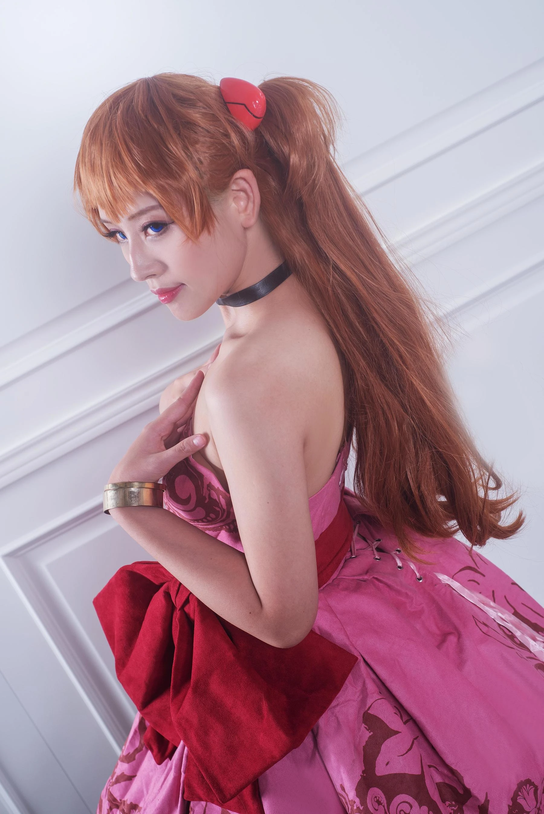 小姐姐弥音音ww – 明日香 兰格丽插图2