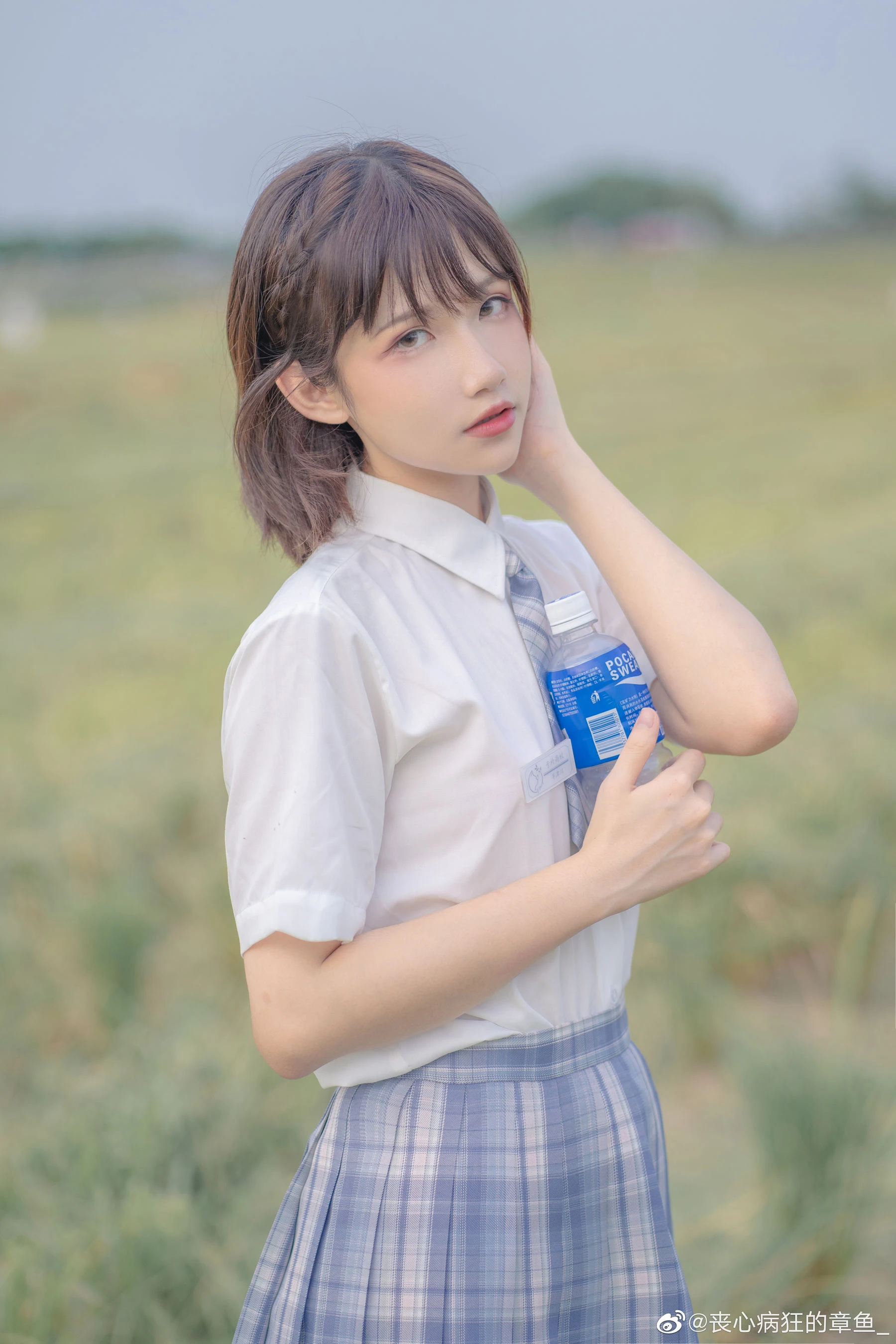 动漫博主阿了个fifi – JK日常插图5