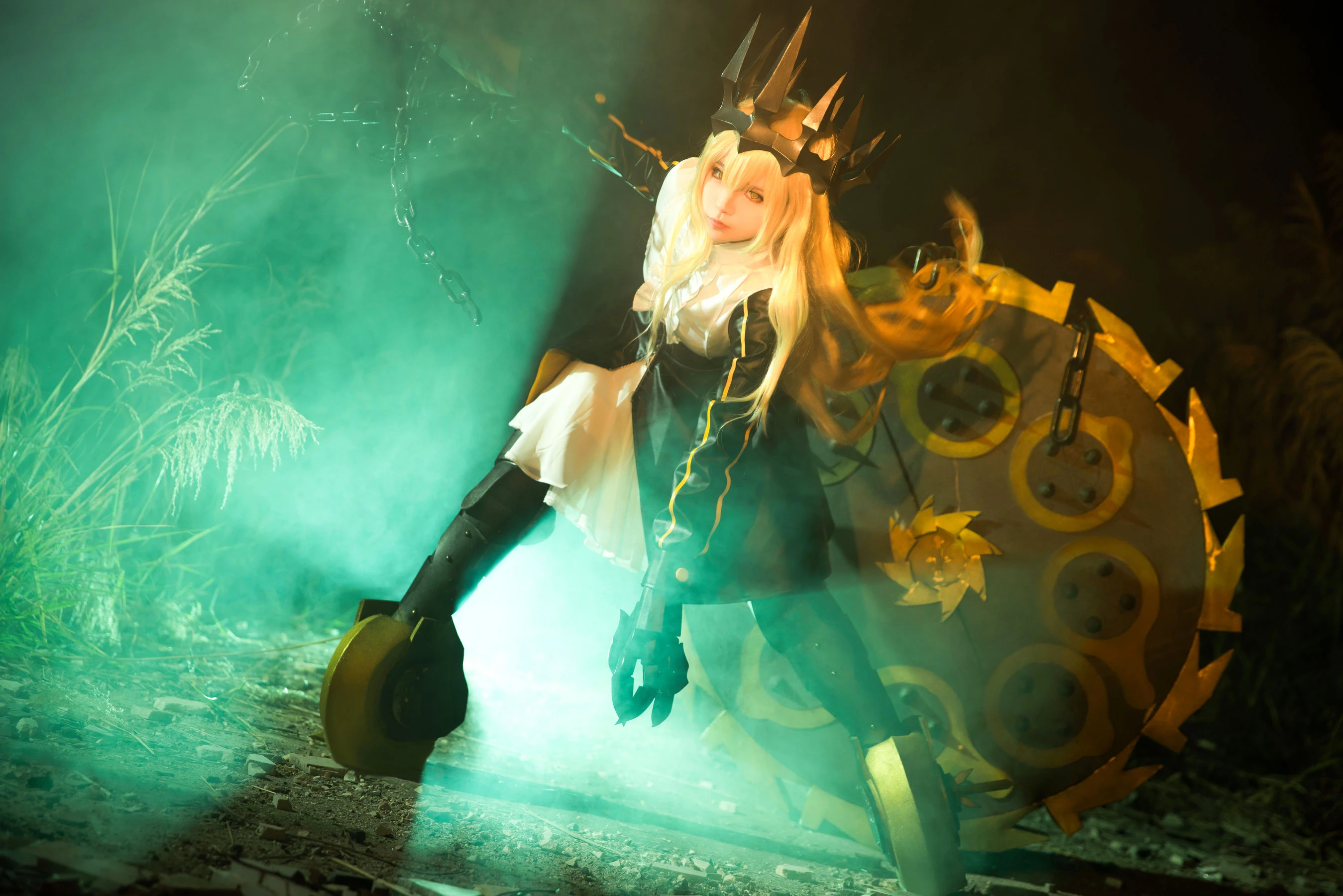 动漫博主G44不会受伤 – 战轮妖精插图7