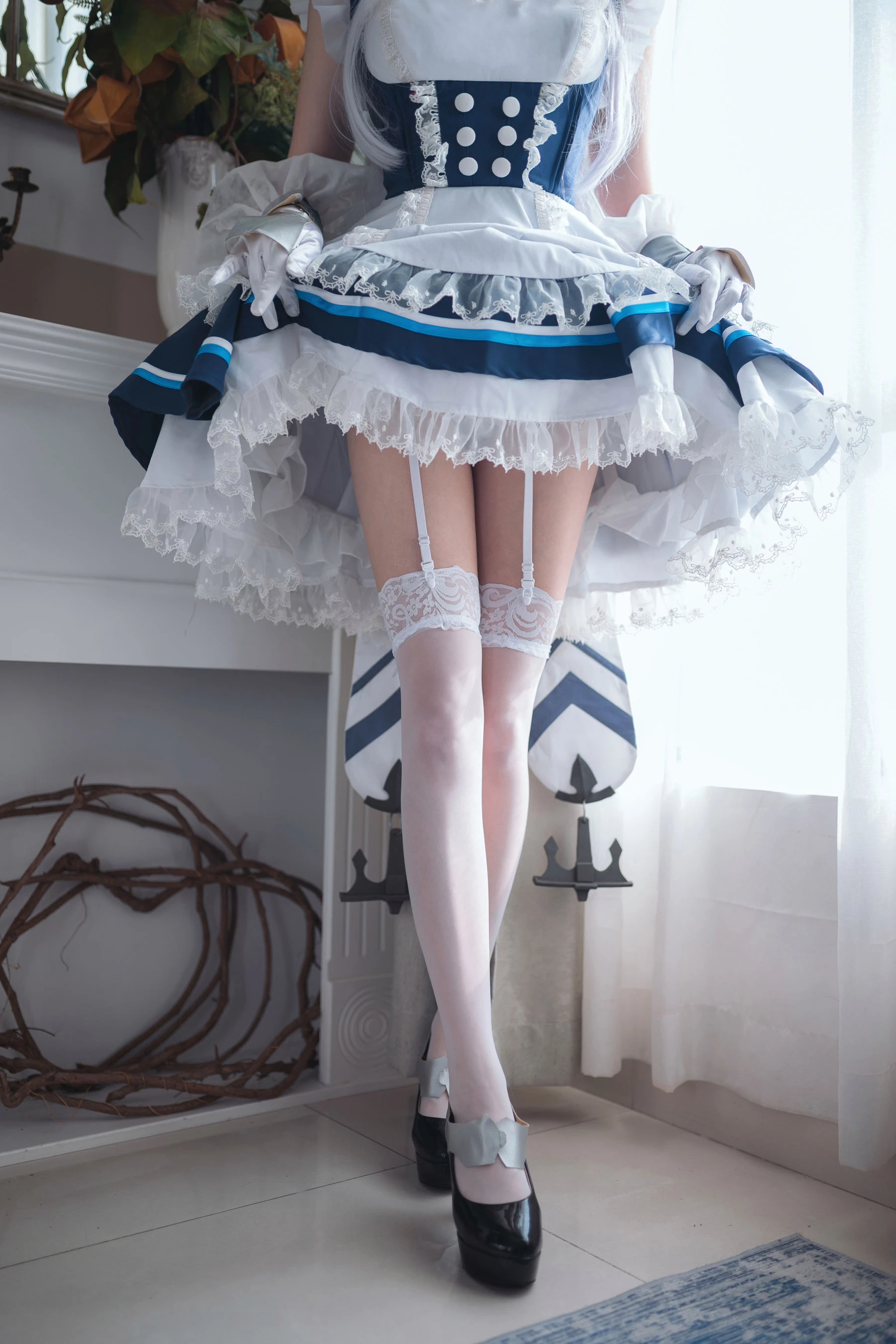 Coser瓜希酱福利 – 贝尔法斯特插图2