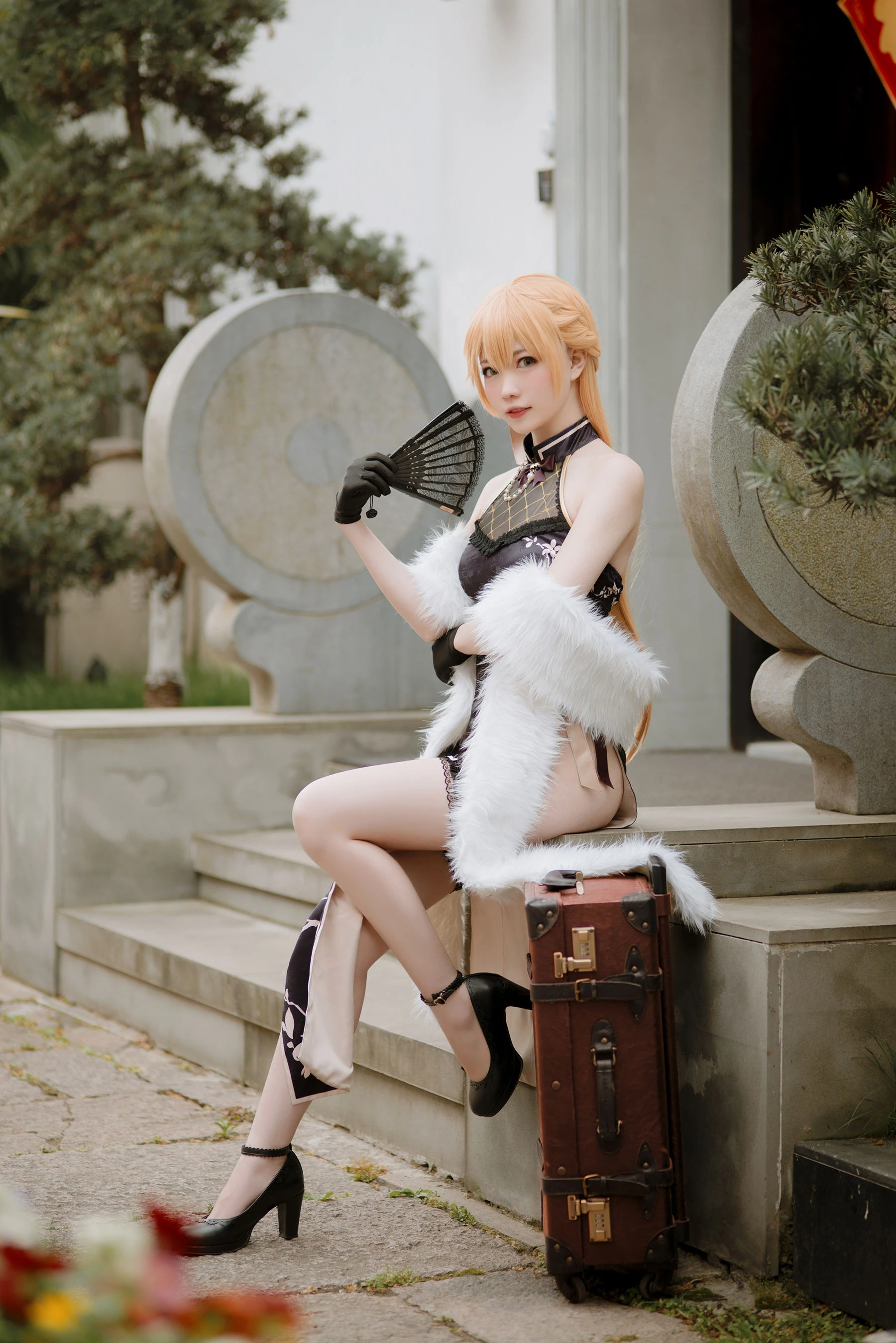 大胸萌妹妖少you1 – OTs-14插图5