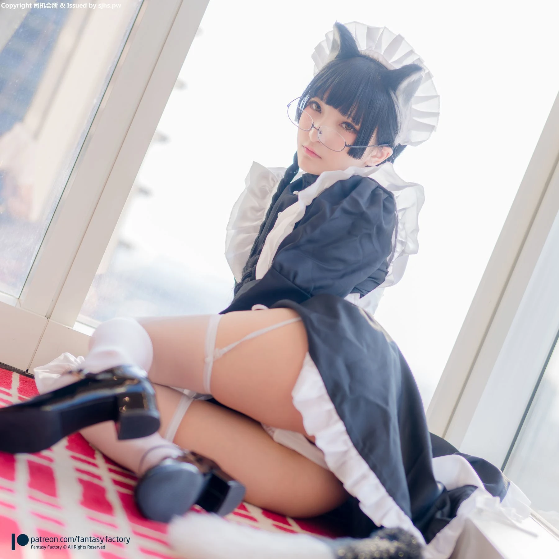 小丁 [Fantasy Factory] Maid Meow 喵娘女仆插图3