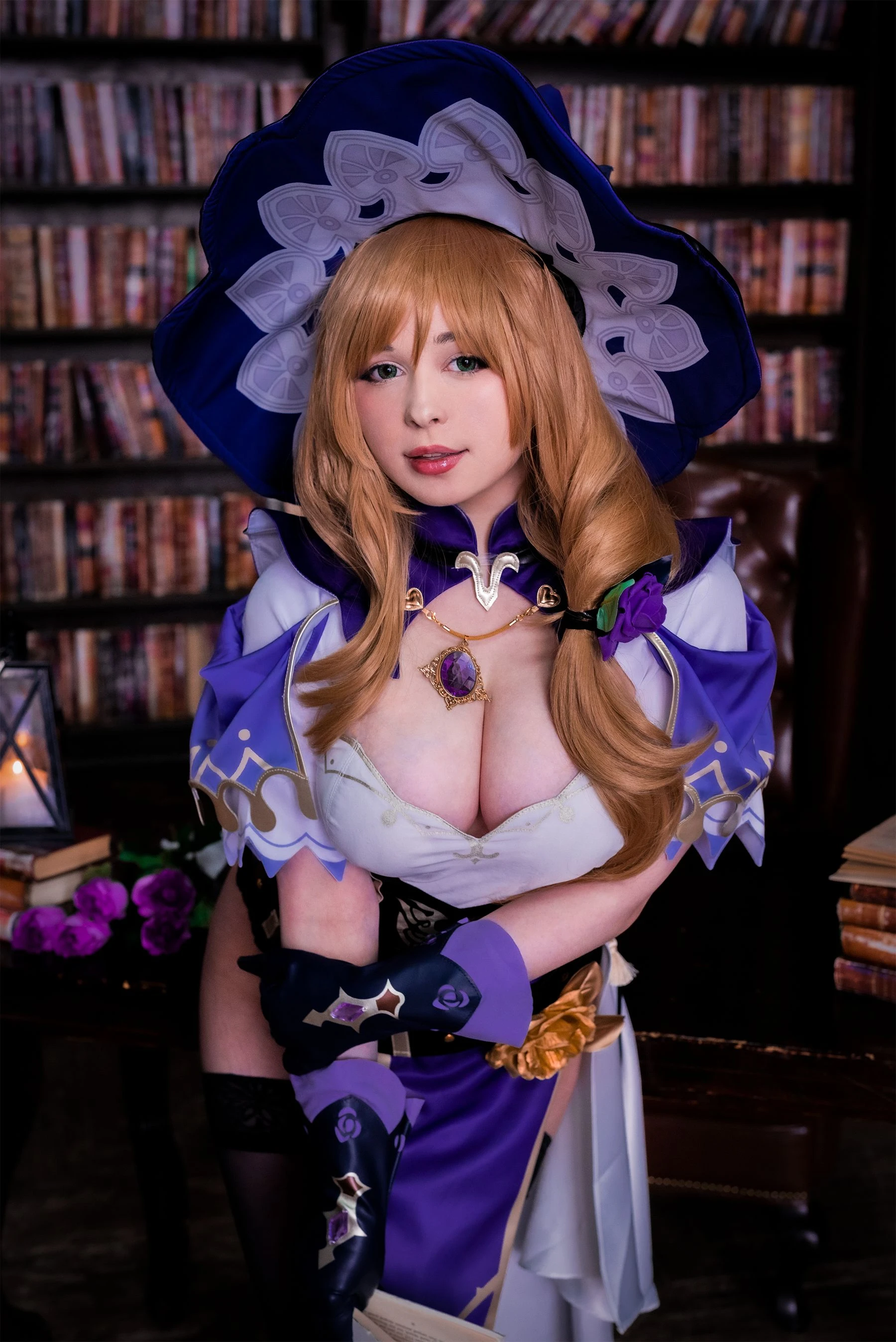 Yoshinobi – Lisa Minci插图2