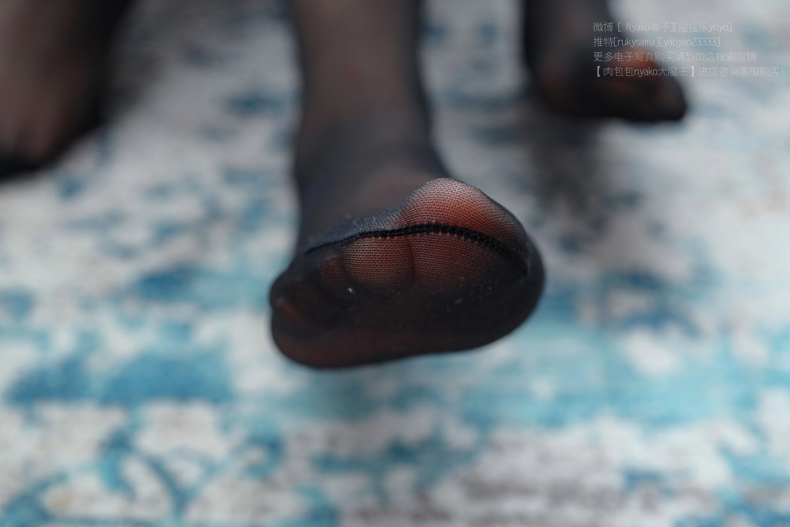 摇摇乐yoyo&Nyako喵子 – 诱人女仆插图7