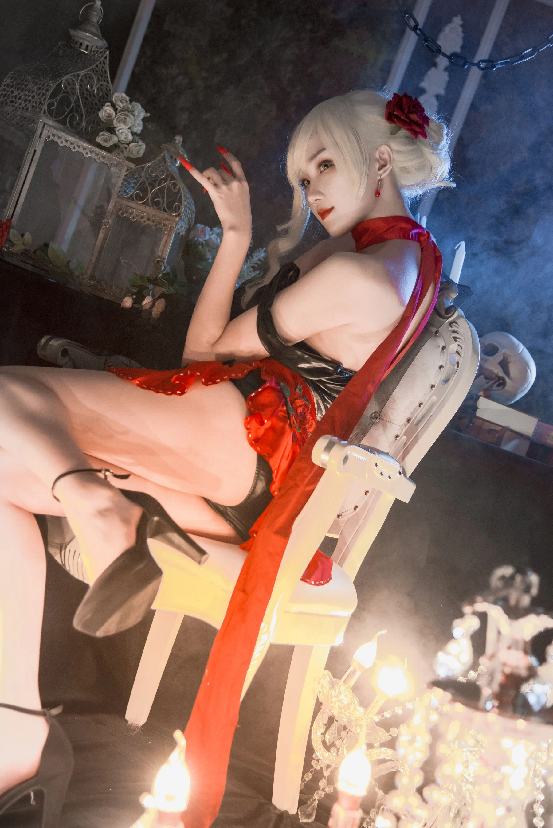 瓦斯塔亚小龙虾 – 灵魂探戈伊芙琳插图6