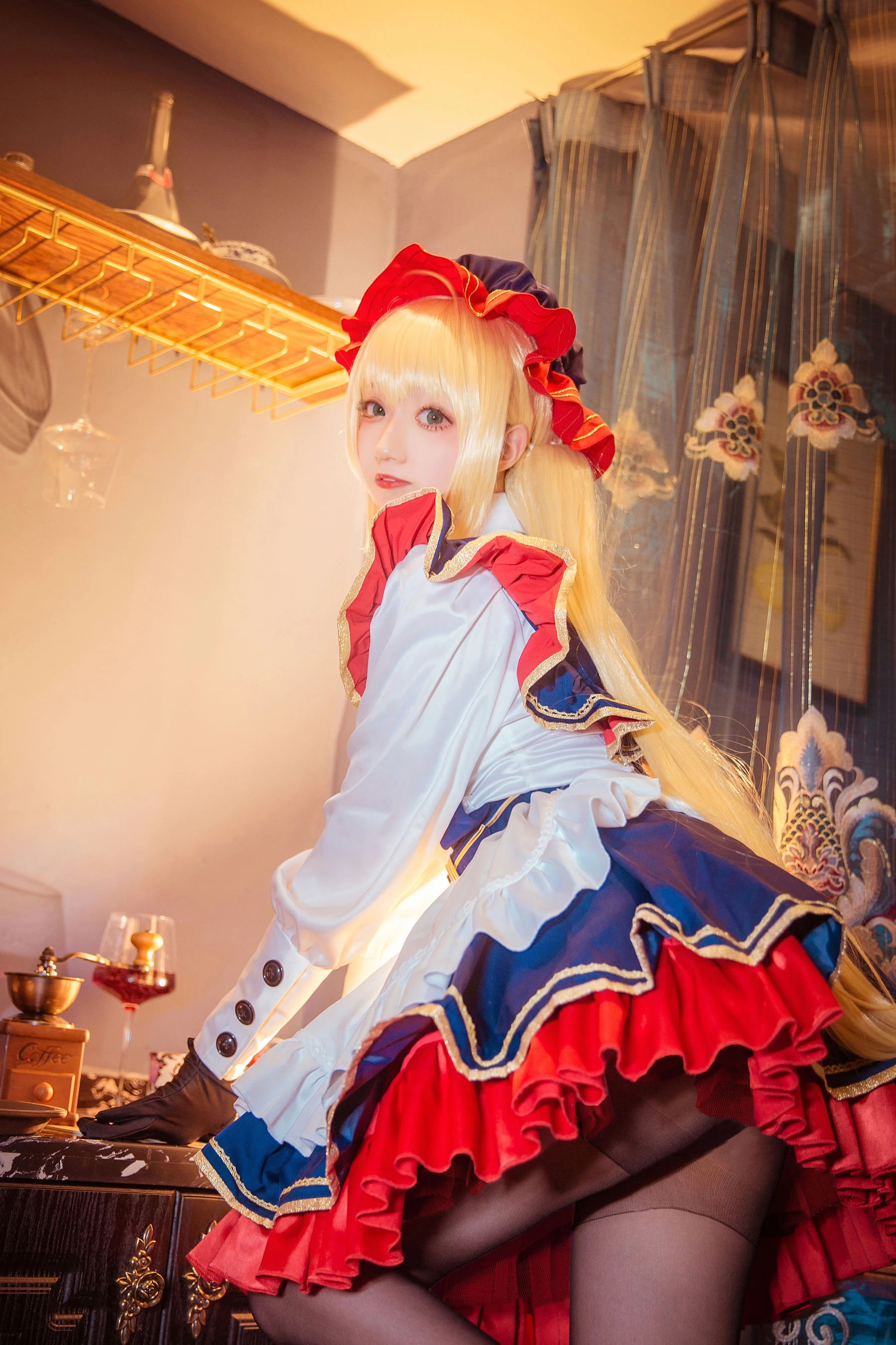 小野寺地瓜 – 术呆女仆插图3