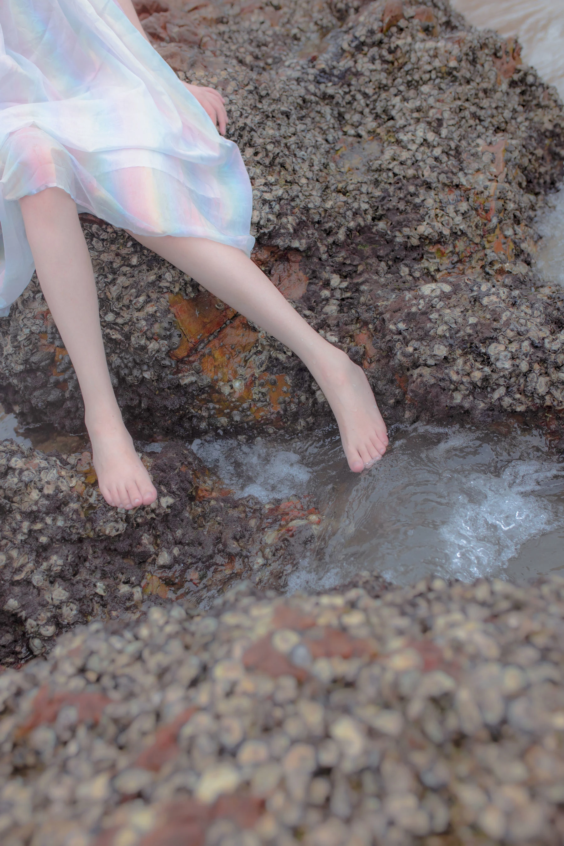 疯猫ss – 思绪之礁石人鱼插图2