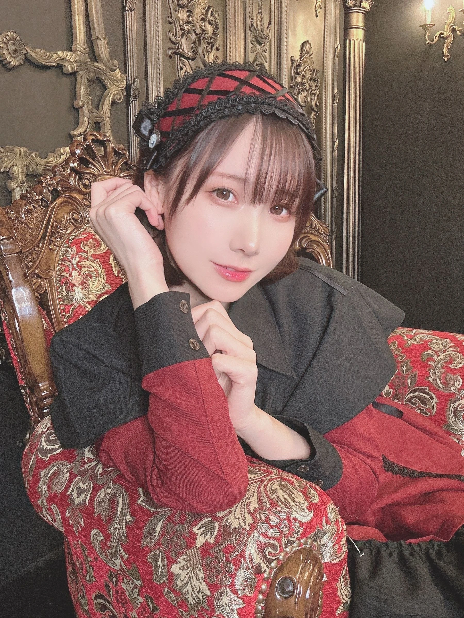 日本甜美COSER 大小姐插图5