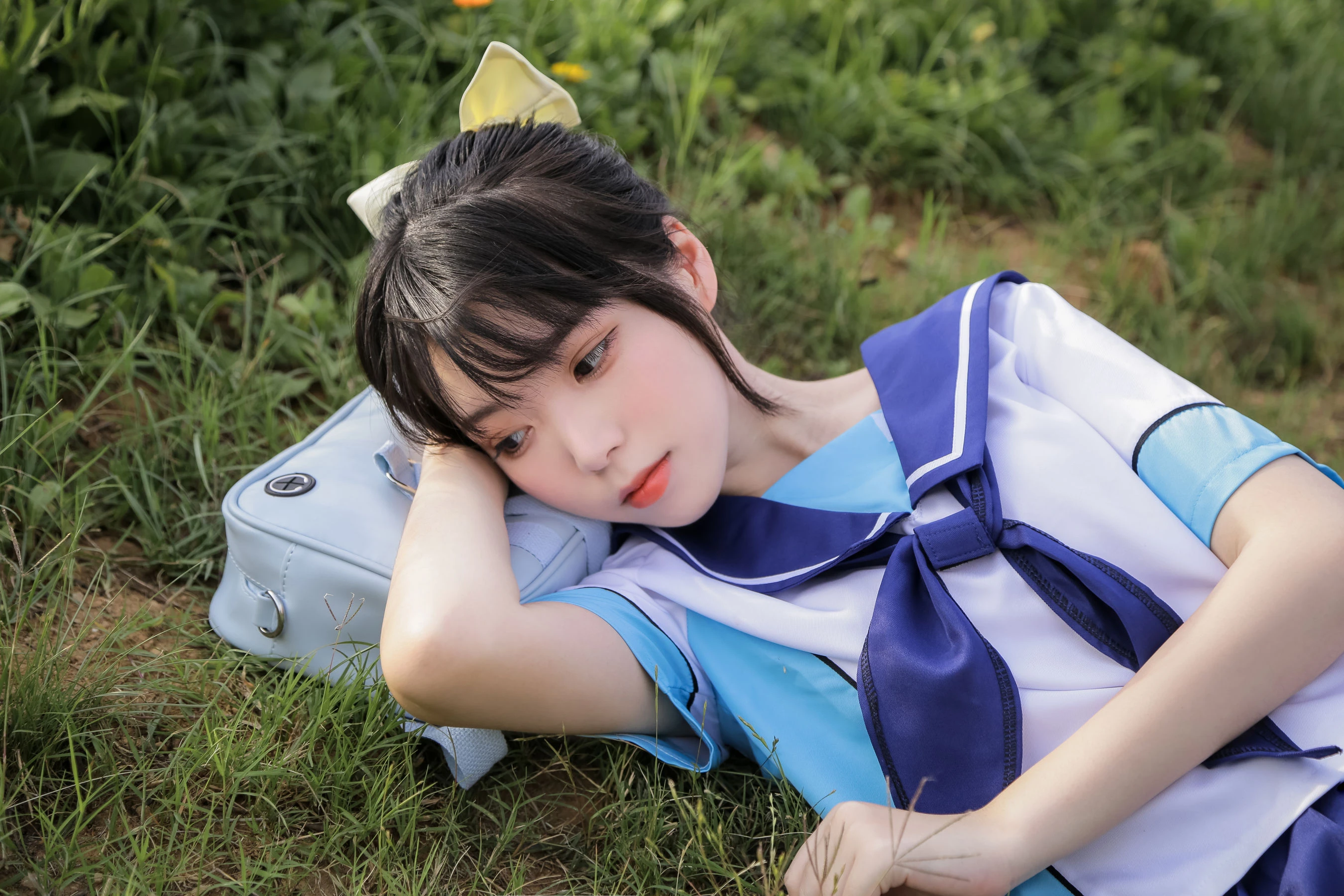 可爱妹子Fushii_海堂 – 高岭爱花插图6