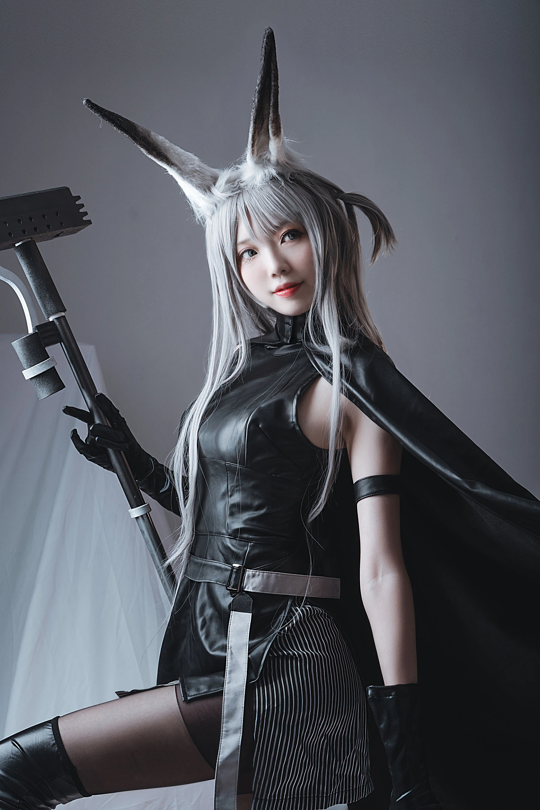 动漫博主炸酱沐沐 – 暴行插图4